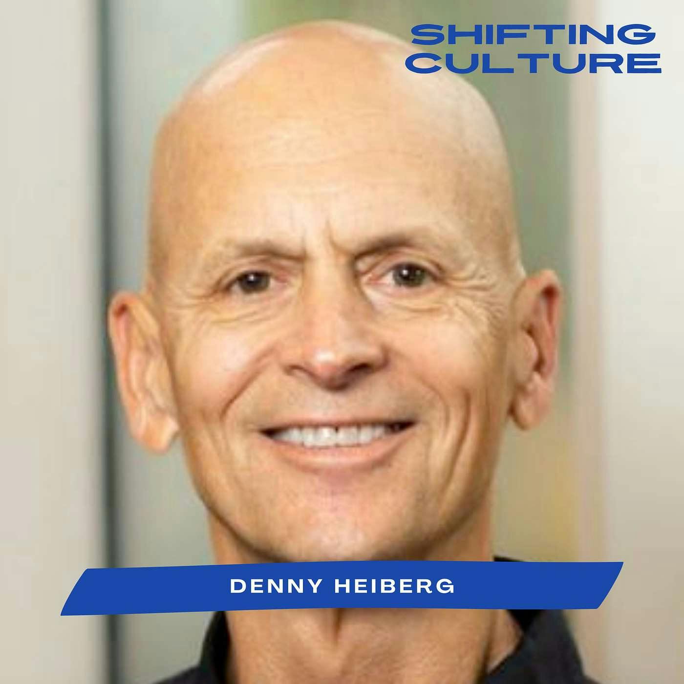 Ep. 53 Denny Heiberg - Becoming Disciples of Jesus