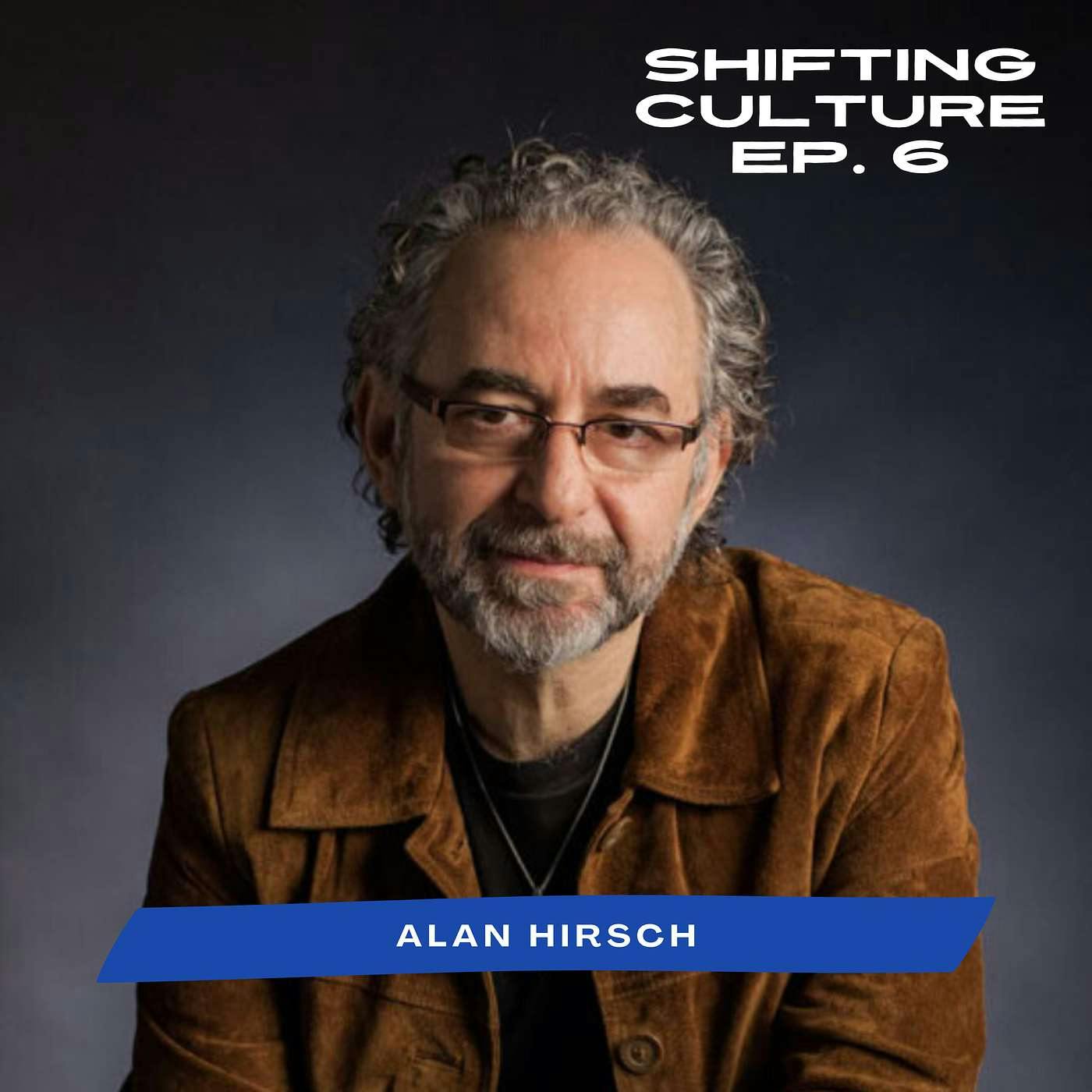 Ep. 6 Alan Hirsch - Encounter Jesus, Practice His Ways, Be True