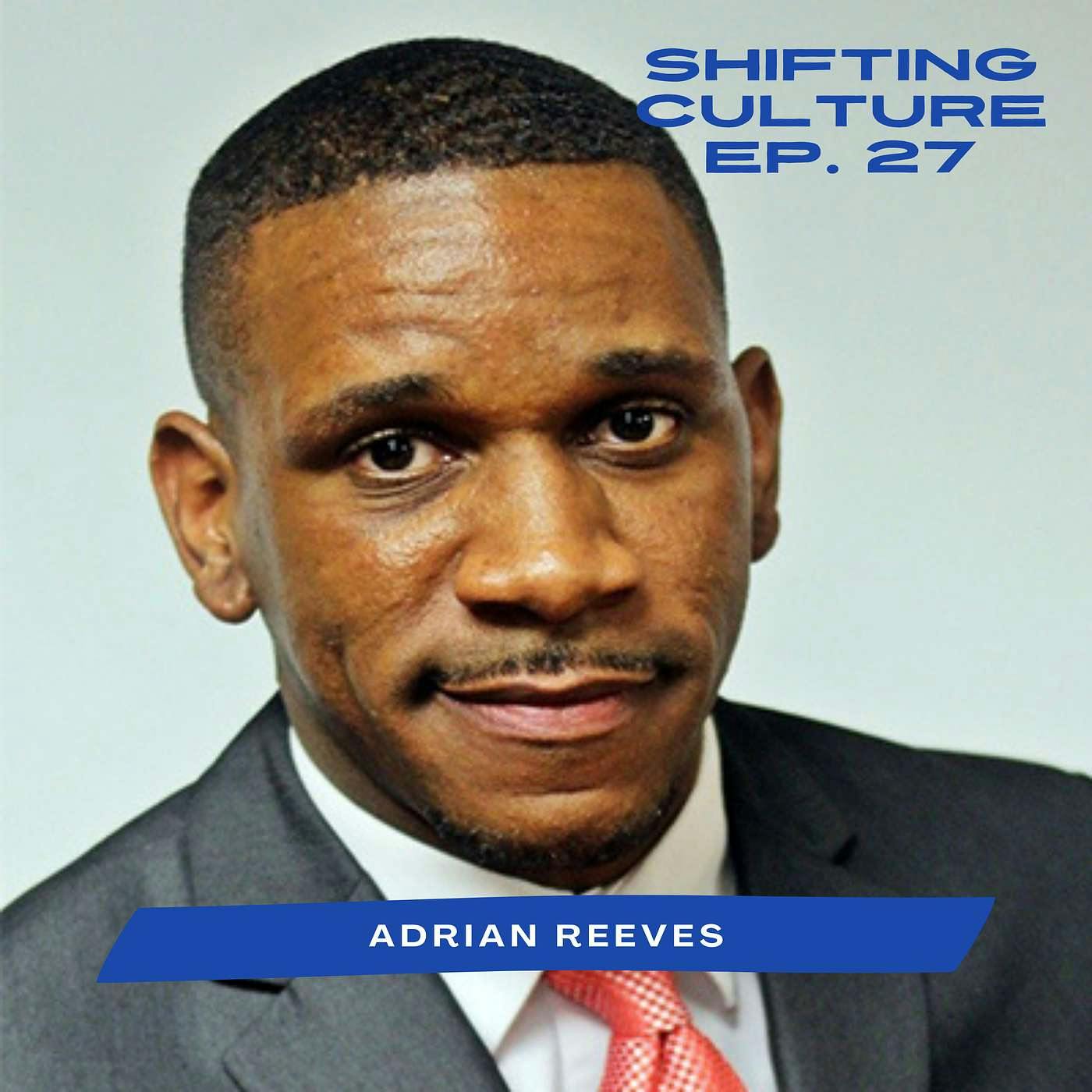 Ep. 27 Adrian Reeves - Coming to the Table and the Rich Heritage of African American Missions