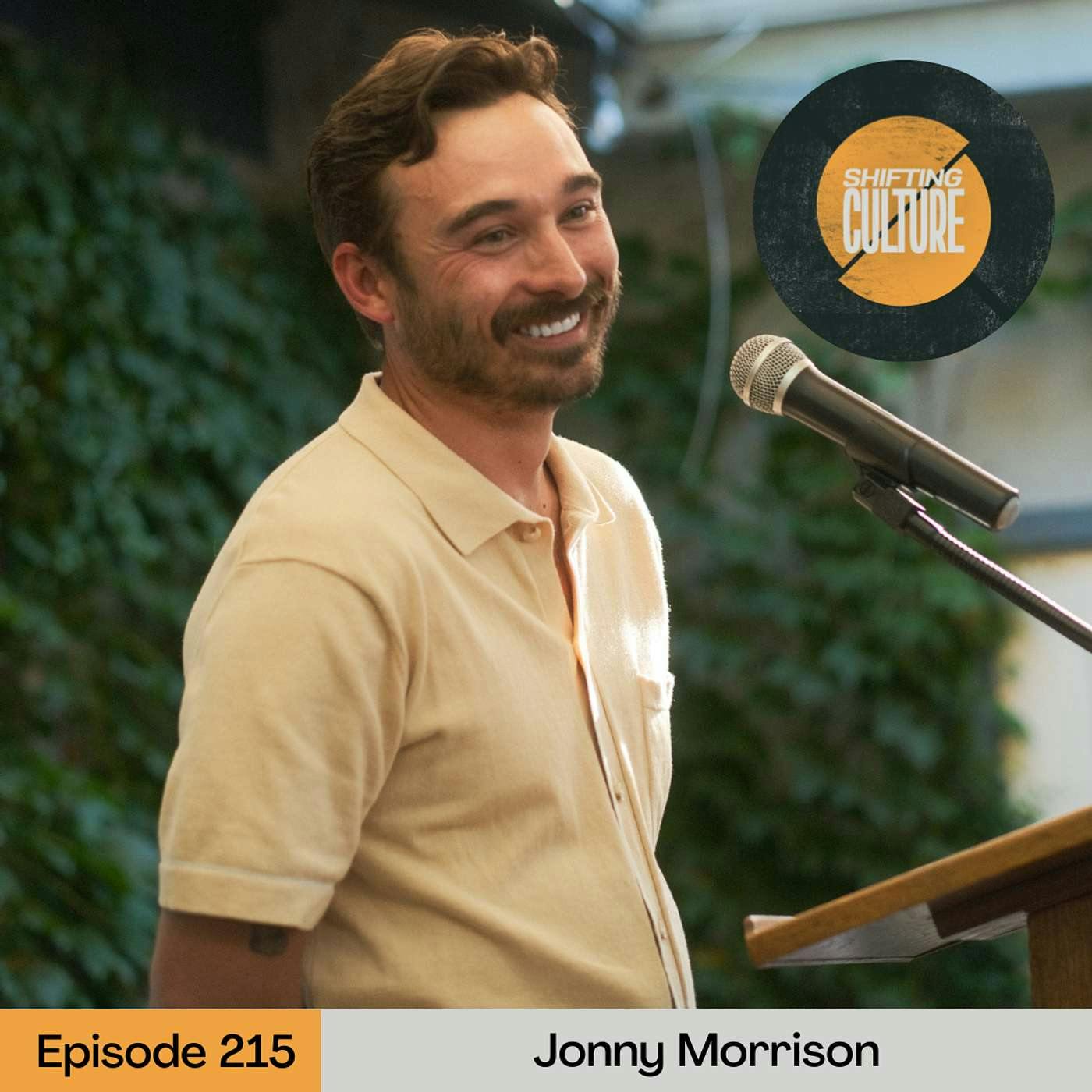 Ep. 215 Jonny Morrison - Prodigal Gospel