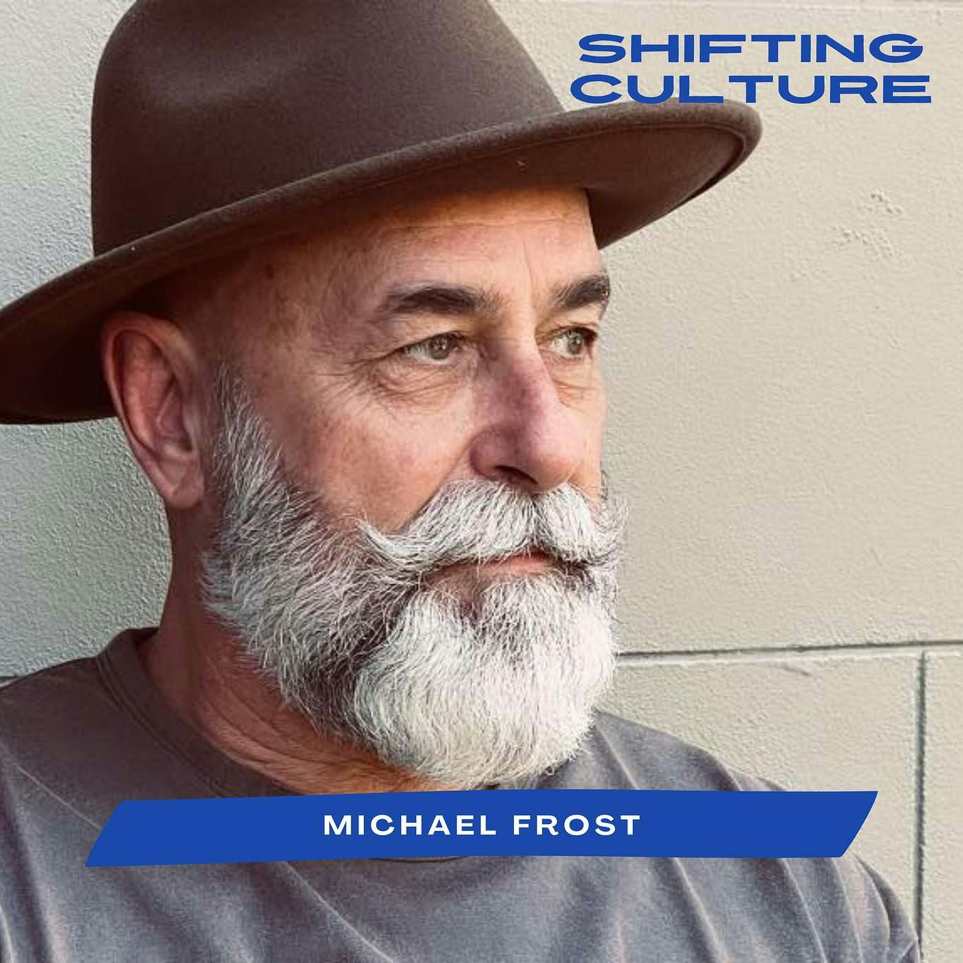 Ep. 55 Michael Frost - ReJesus