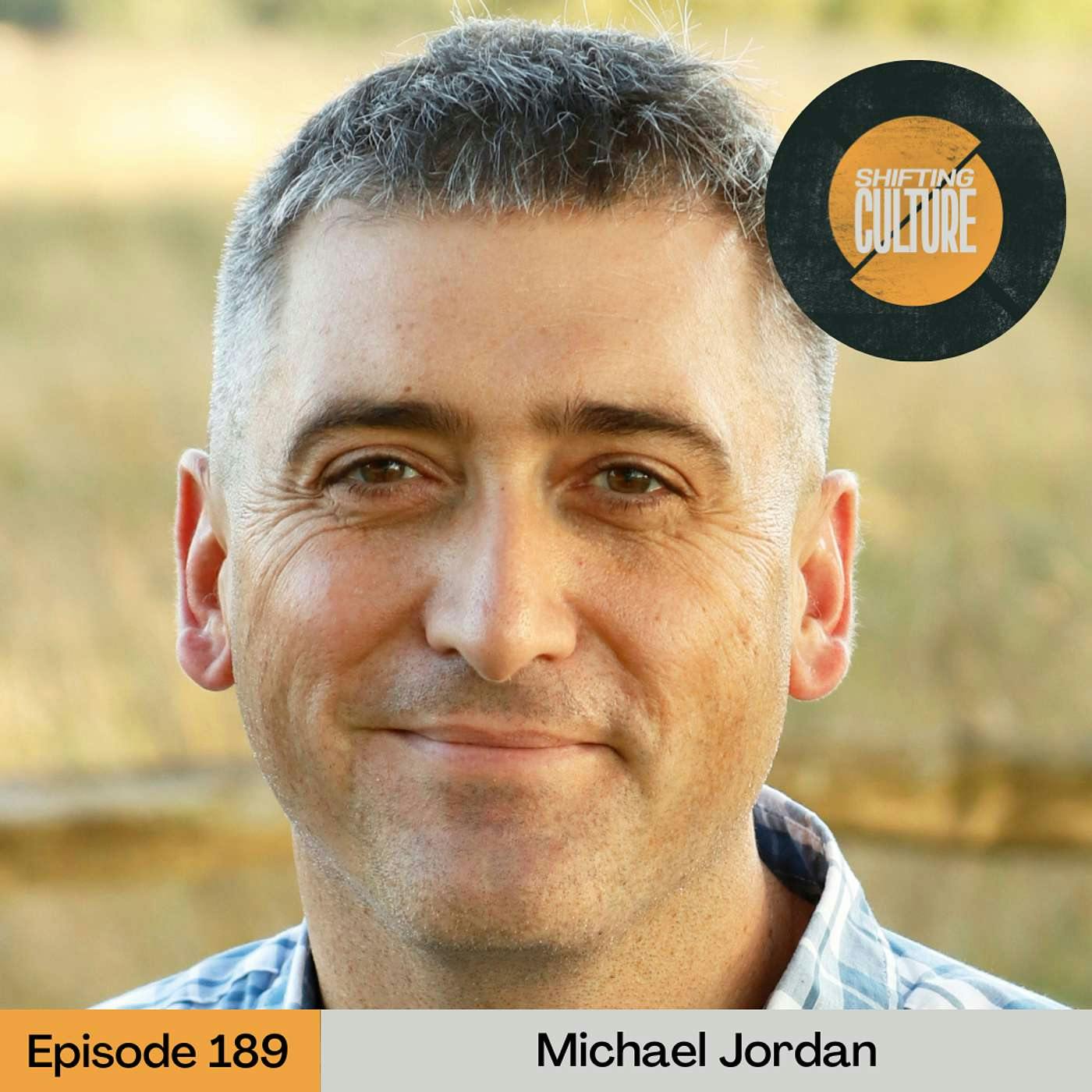 Ep. 189 Michael Jordan - Worship in an Age of Anxiety