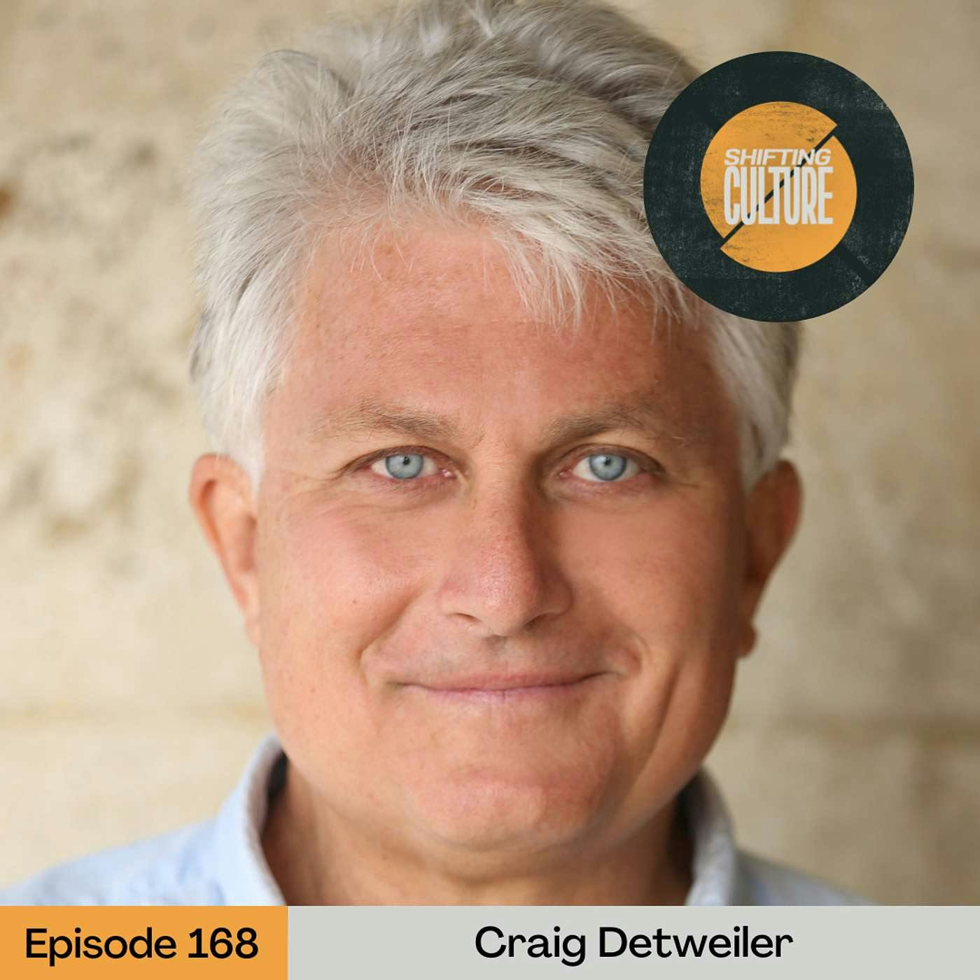 Ep. 168 Craig Detweiler - Honest Creativity in a World of Artificial Intelligence