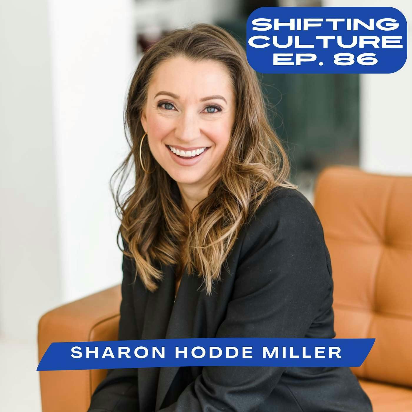 Ep. 86 Sharon Hodde Miller - The Cost of Control