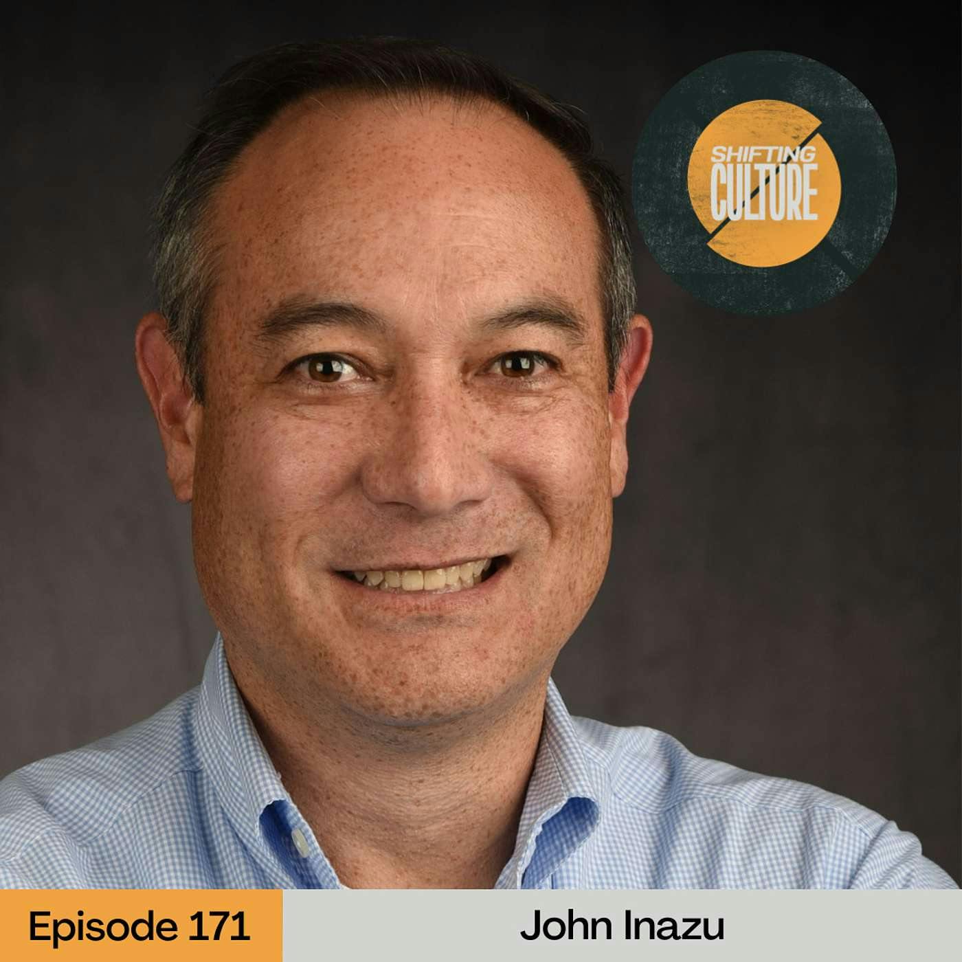 Ep. 171 John Inazu - Learning to Disagree: Faith, Conversation, and Action in a Polarized World