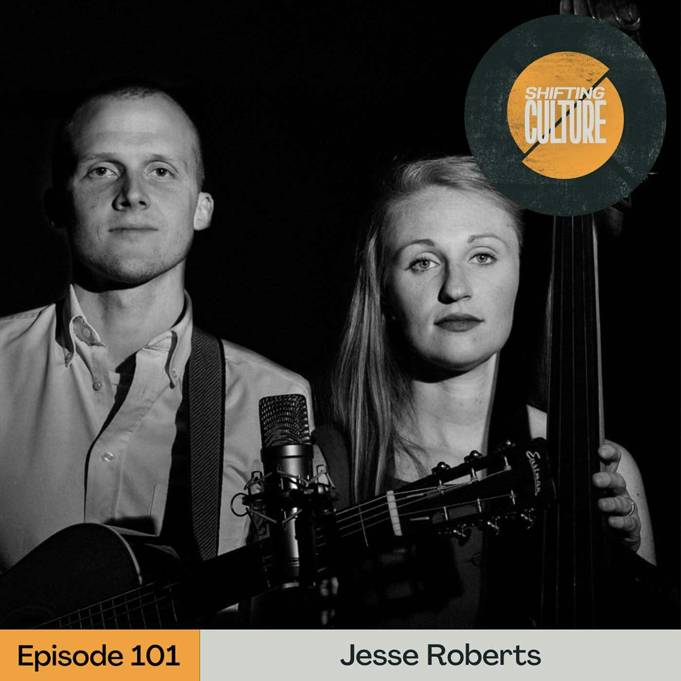 Ep. 101 Jesse Roberts - Poor Bishop Hooper and the EveryPsalm Project