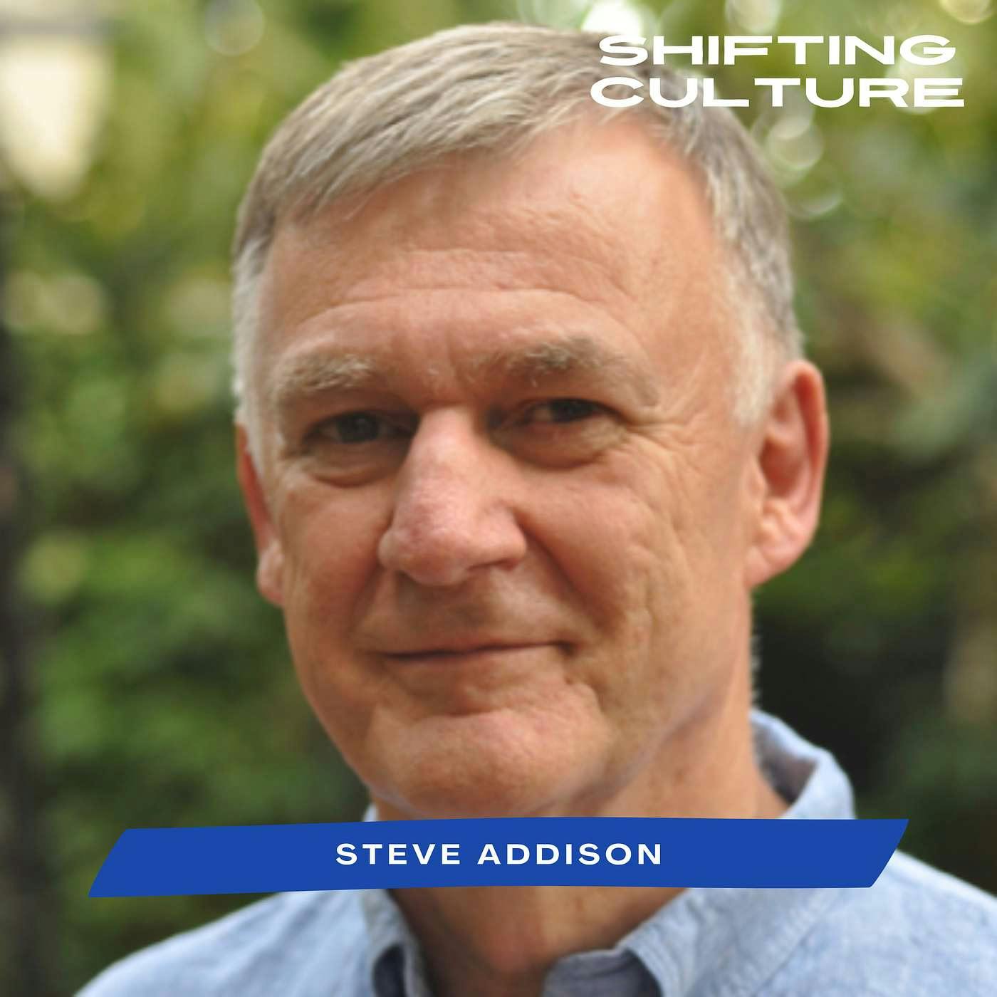 Ep. 52 Steve Addison - Movements to Christ