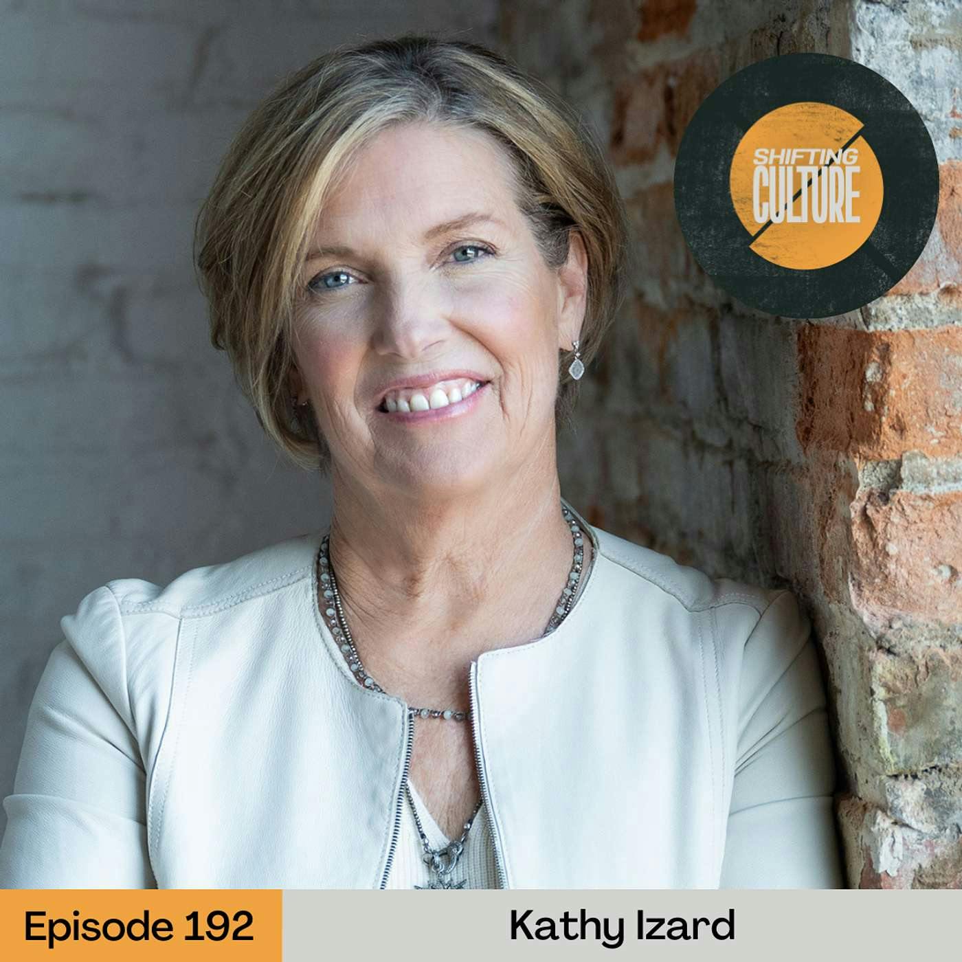 Ep. 192 Kathy Izard - Learning to Trust the Whisper