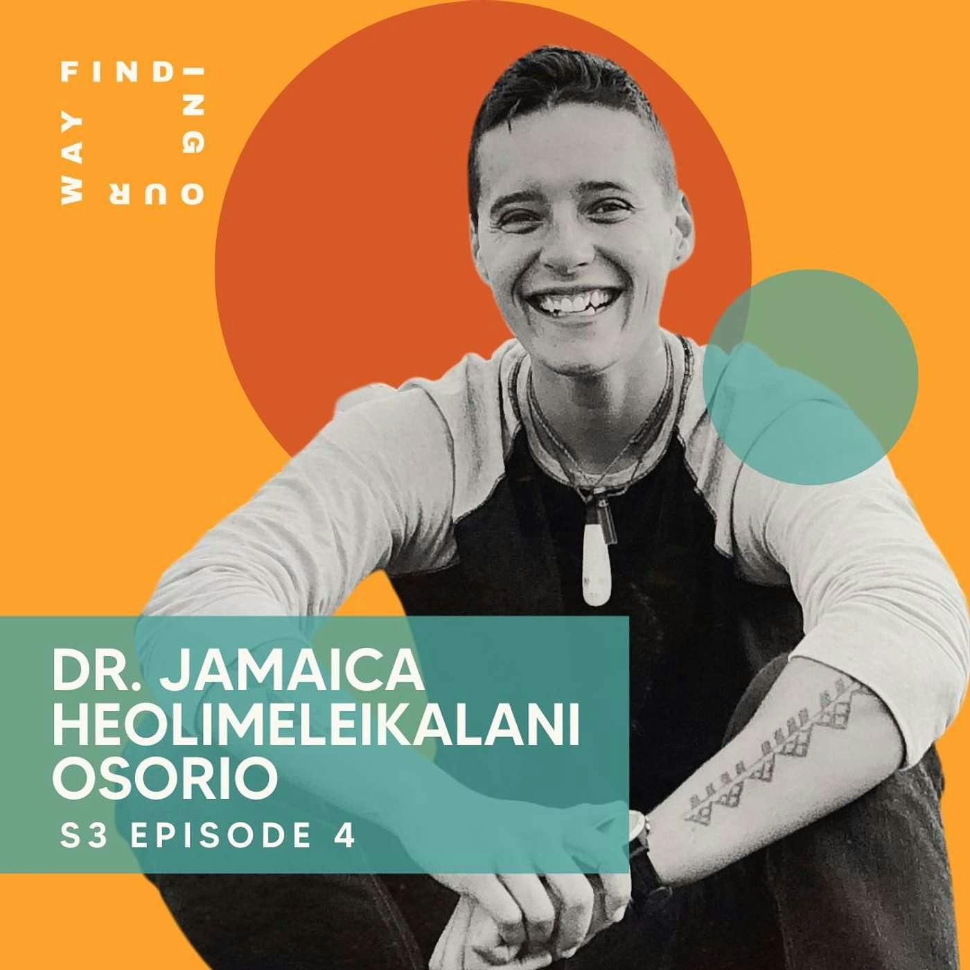 S3 Ep4: Aloha ʻĀina with Dr. Jamaica Heolimeleikalani Osorio