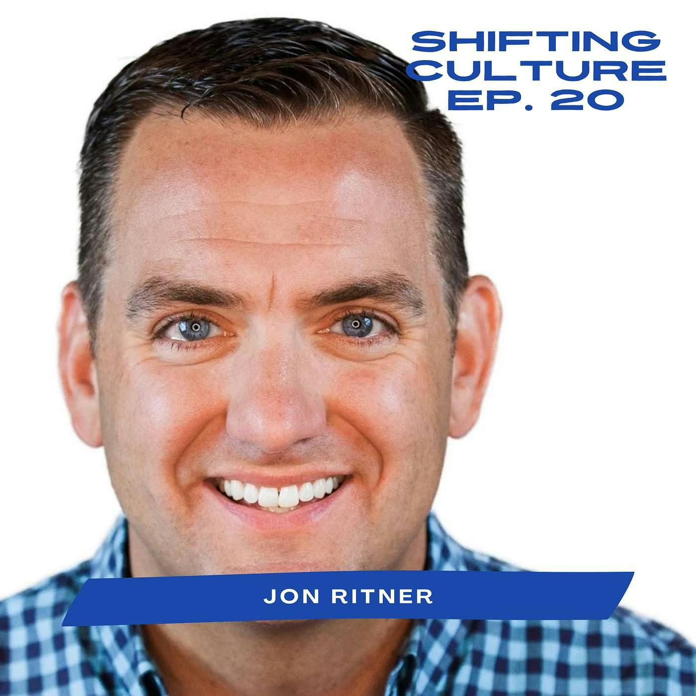 Ep. 20 Jon Ritner - Embodying Good News for the City