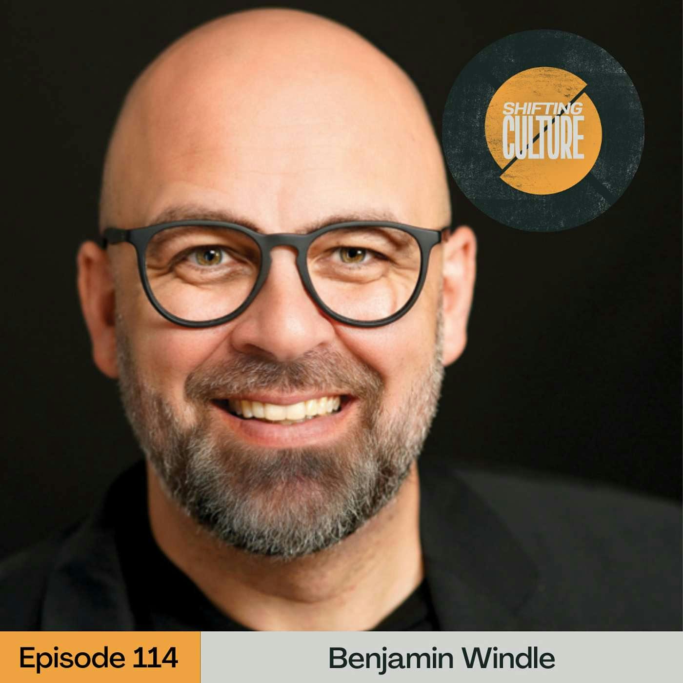 Ep. 114 Benjamin Windle - The Tide Turning Power of Hope