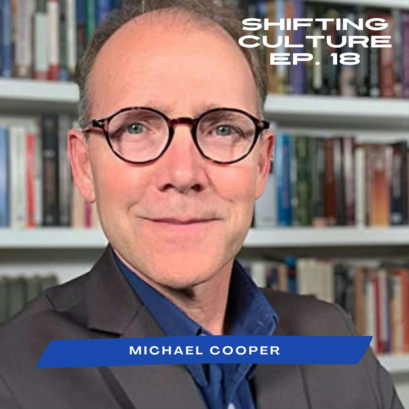 Ep. 18 Michael Cooper - From Shared Leadership to Multiplication