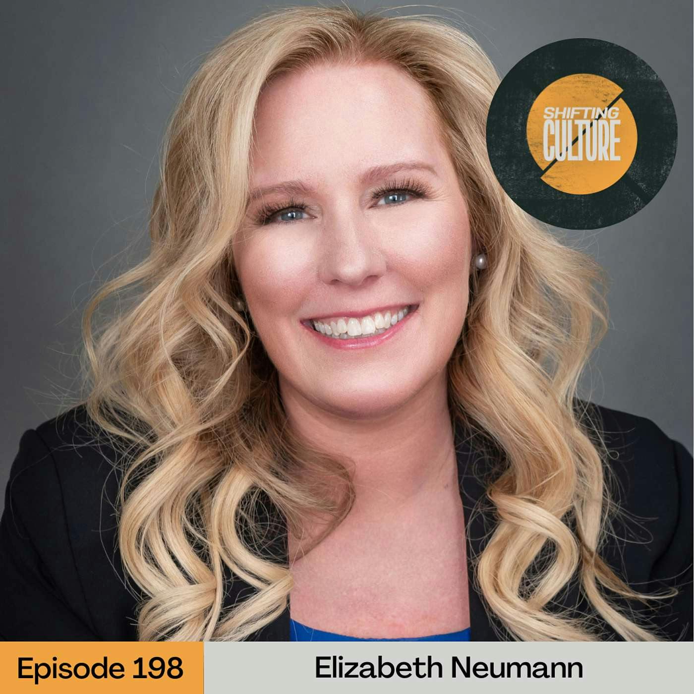 Ep. 198 Elizabeth Neumann - The Rise of Christian Extremism and the Path Back to Peace