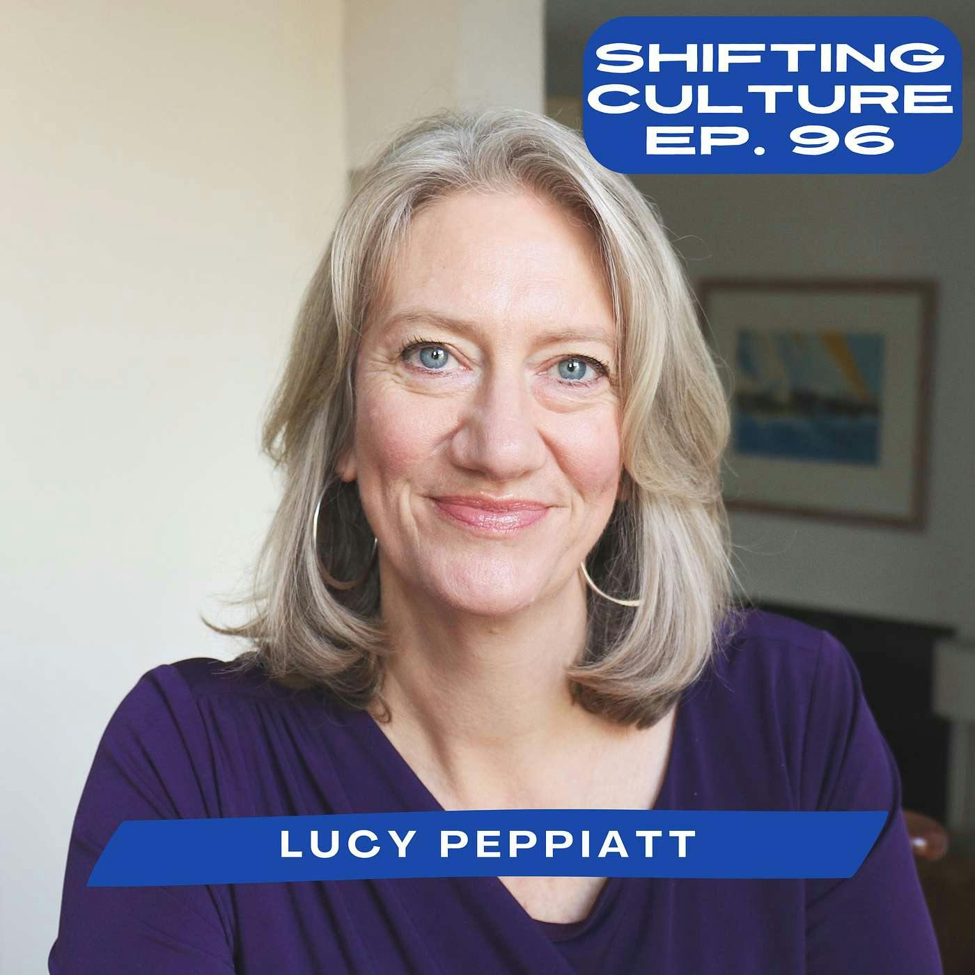 Ep. 96 Lucy Peppiatt - Implications of the Authority of Jesus