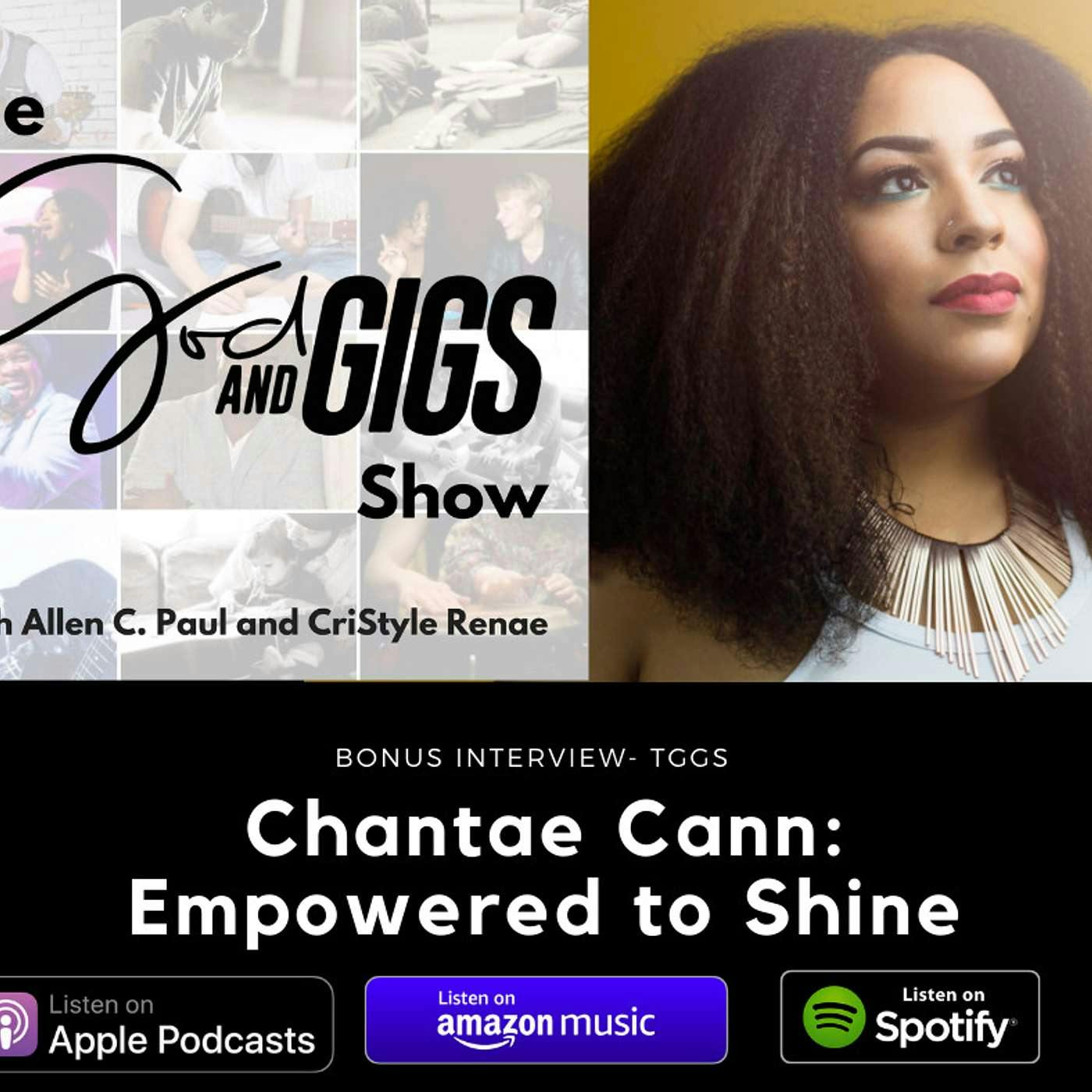 Chantae Cann: Empowered to Shine (Bonus Interview)