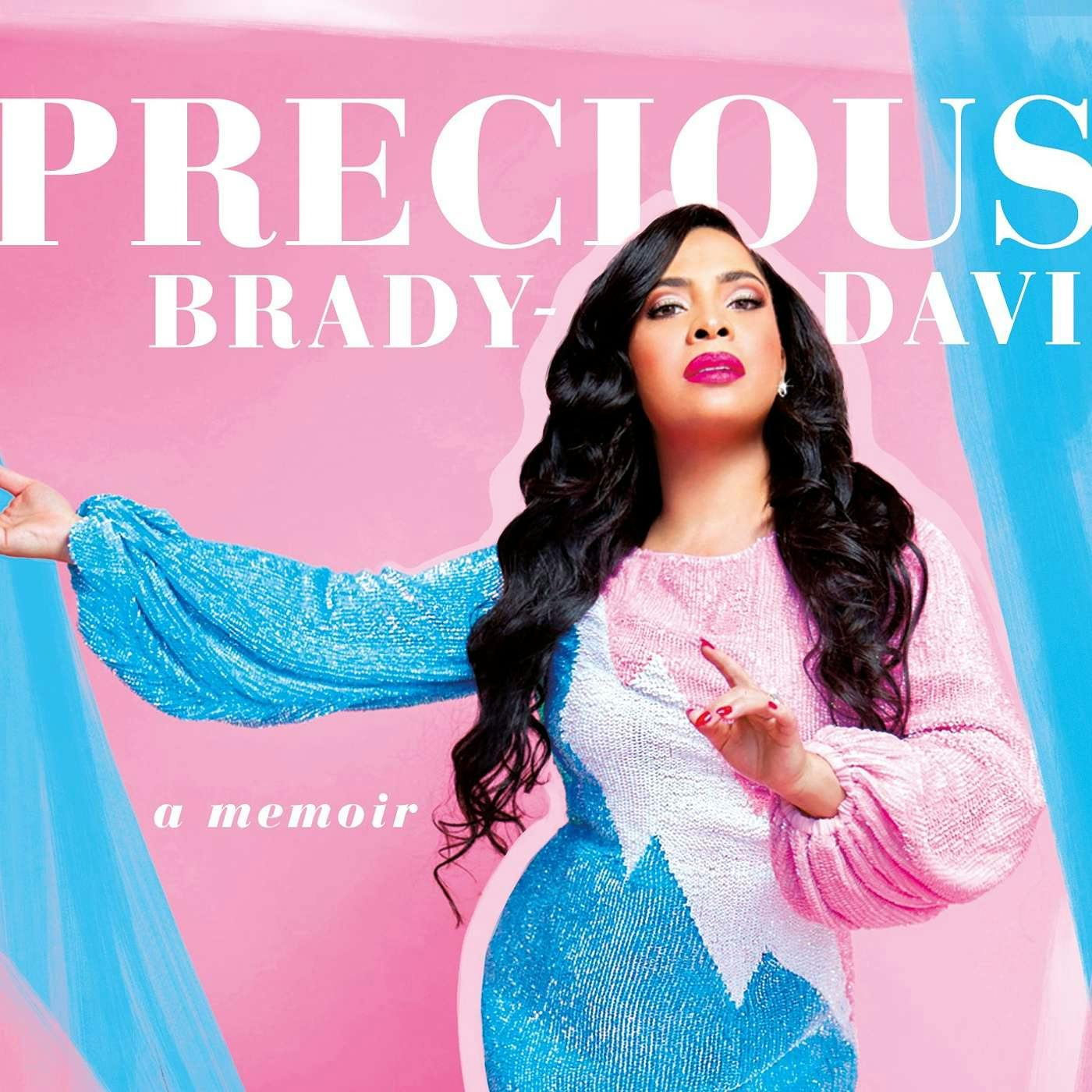 I have always been me: in conversation with Precious Brady-Davis.