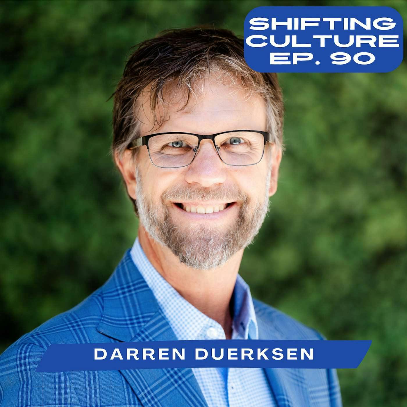 Ep. 90 Darren Duerksen - Insider Followers of Jesus