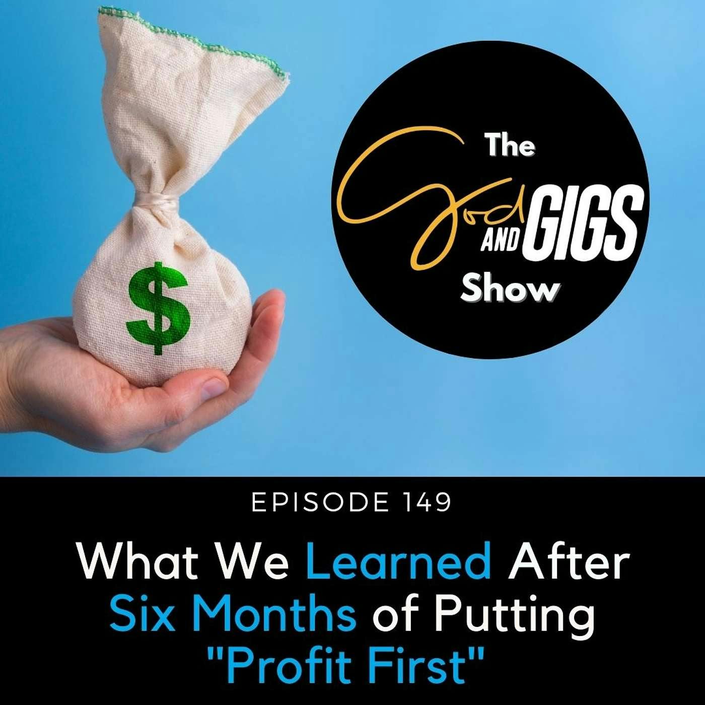 What We Learned After Six Months of Putting "Profit First" in our Creative Business