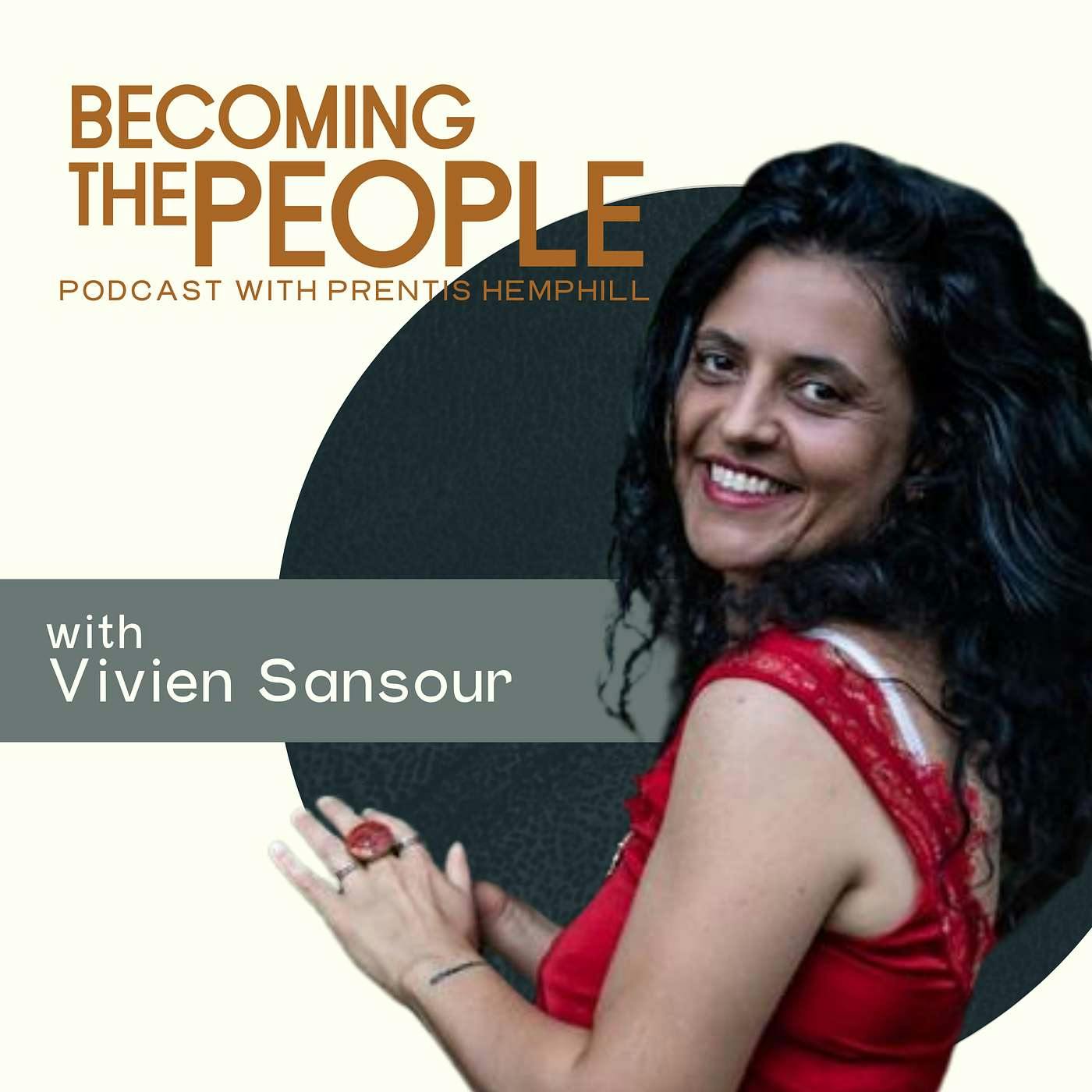 Tending the Seeds of Aliveness with Vivien Sansour