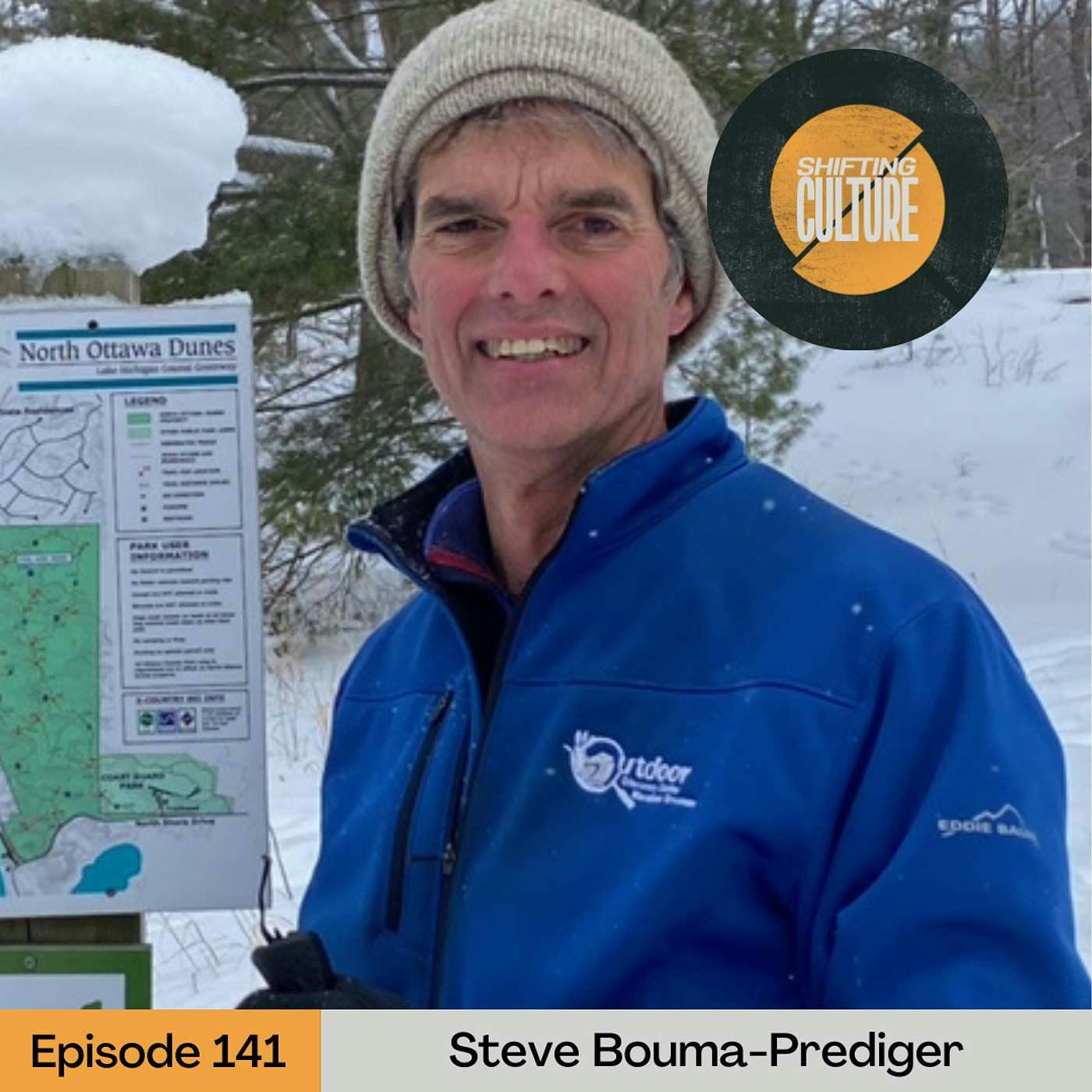 Ep. 141 Steve Bouma-Prediger - Creation Care Discipleship