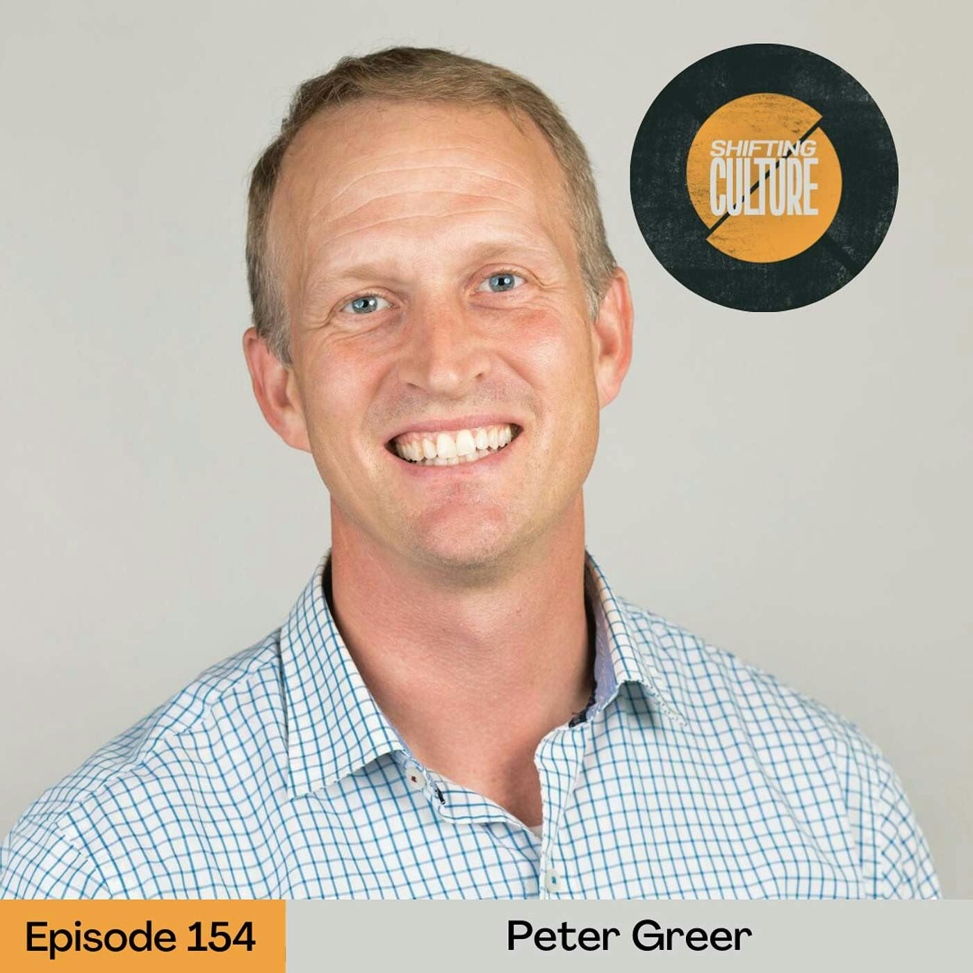 Ep. 154 Peter Greer - Lead with Prayer Pt. 3: Growing in Depth and Experience with Prayer