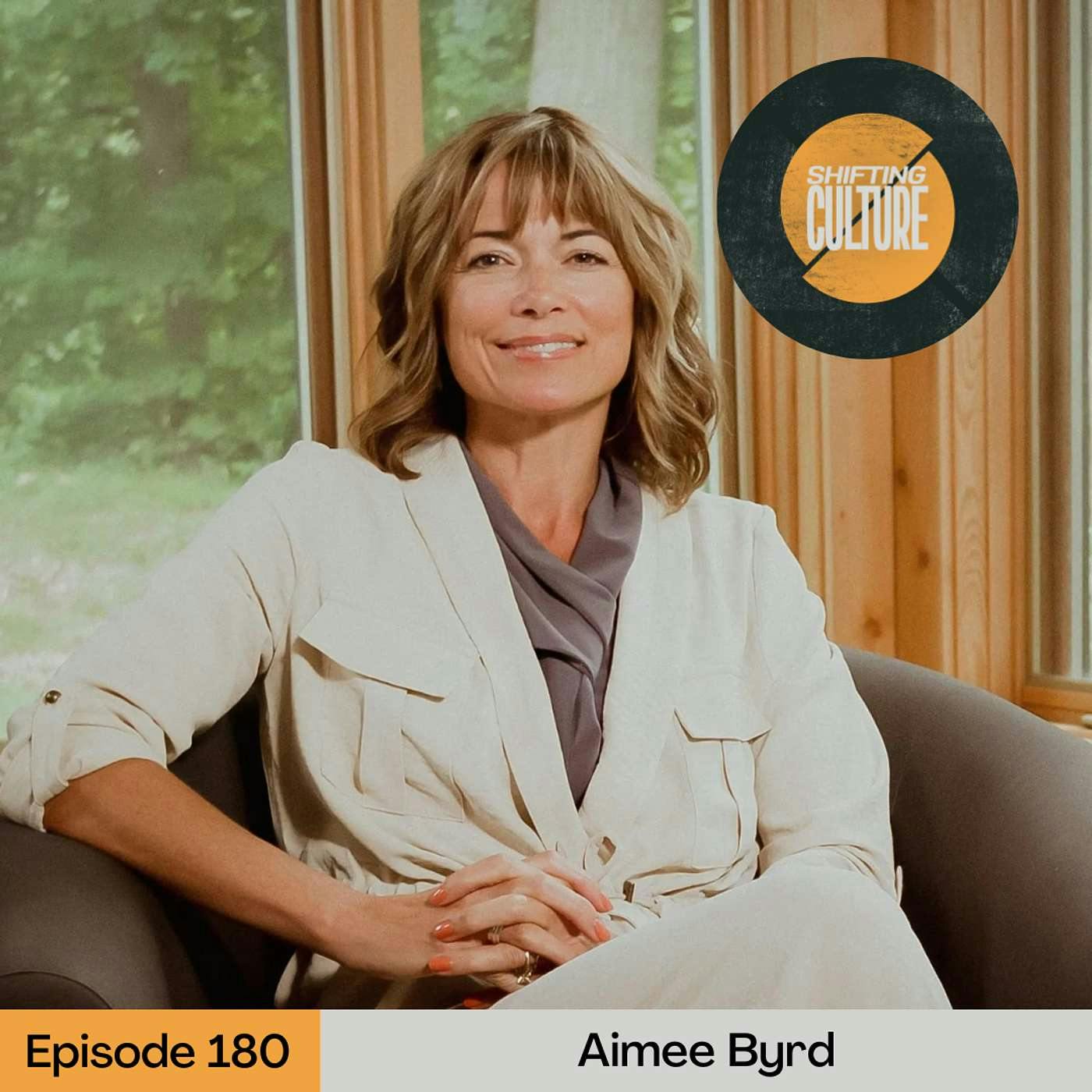 Ep. 180 Aimee Byrd - Finding Hope in the Underground of Disillusionment