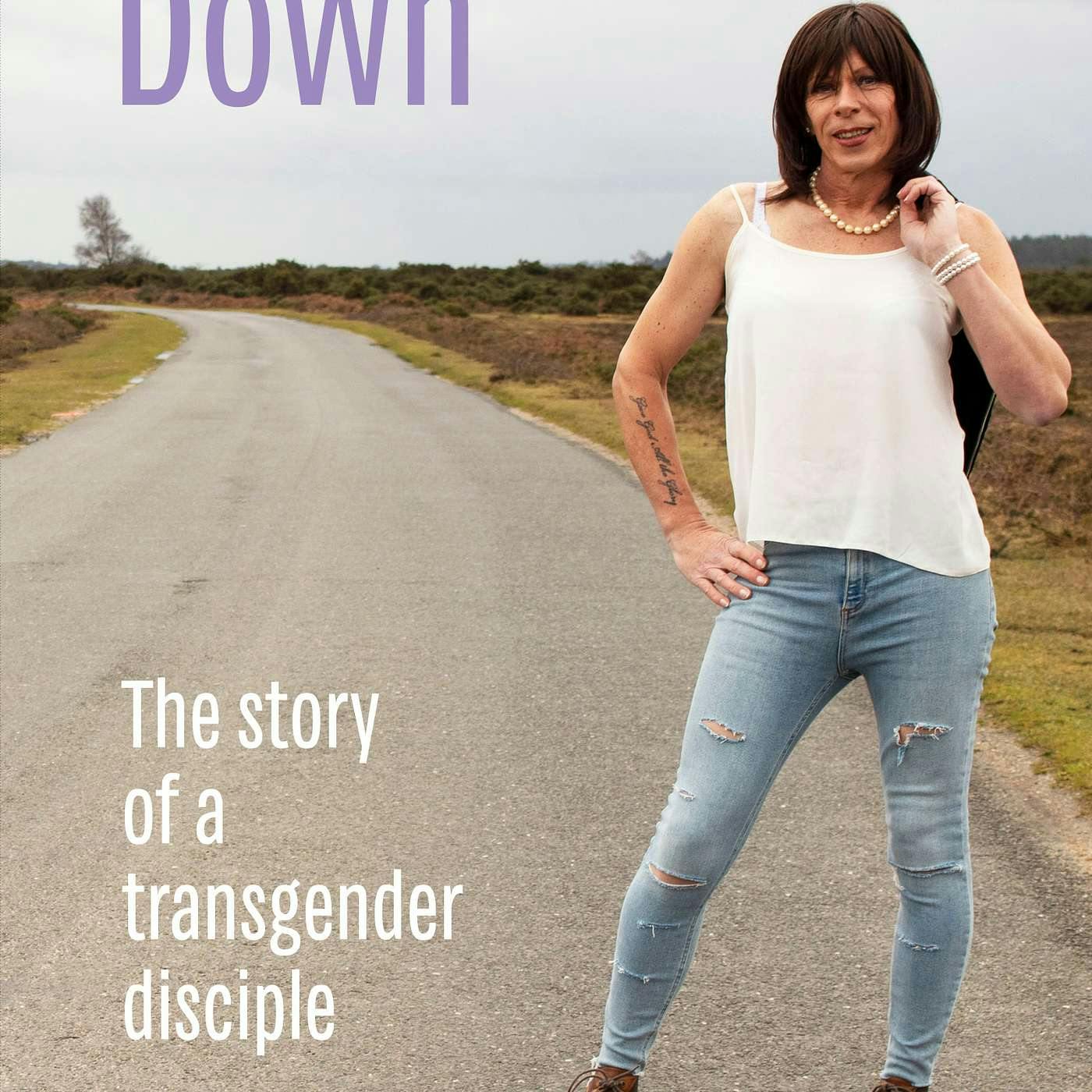 Heaven Come Down: The Story of a Transgender Disciple with Chrissie Chevasutt