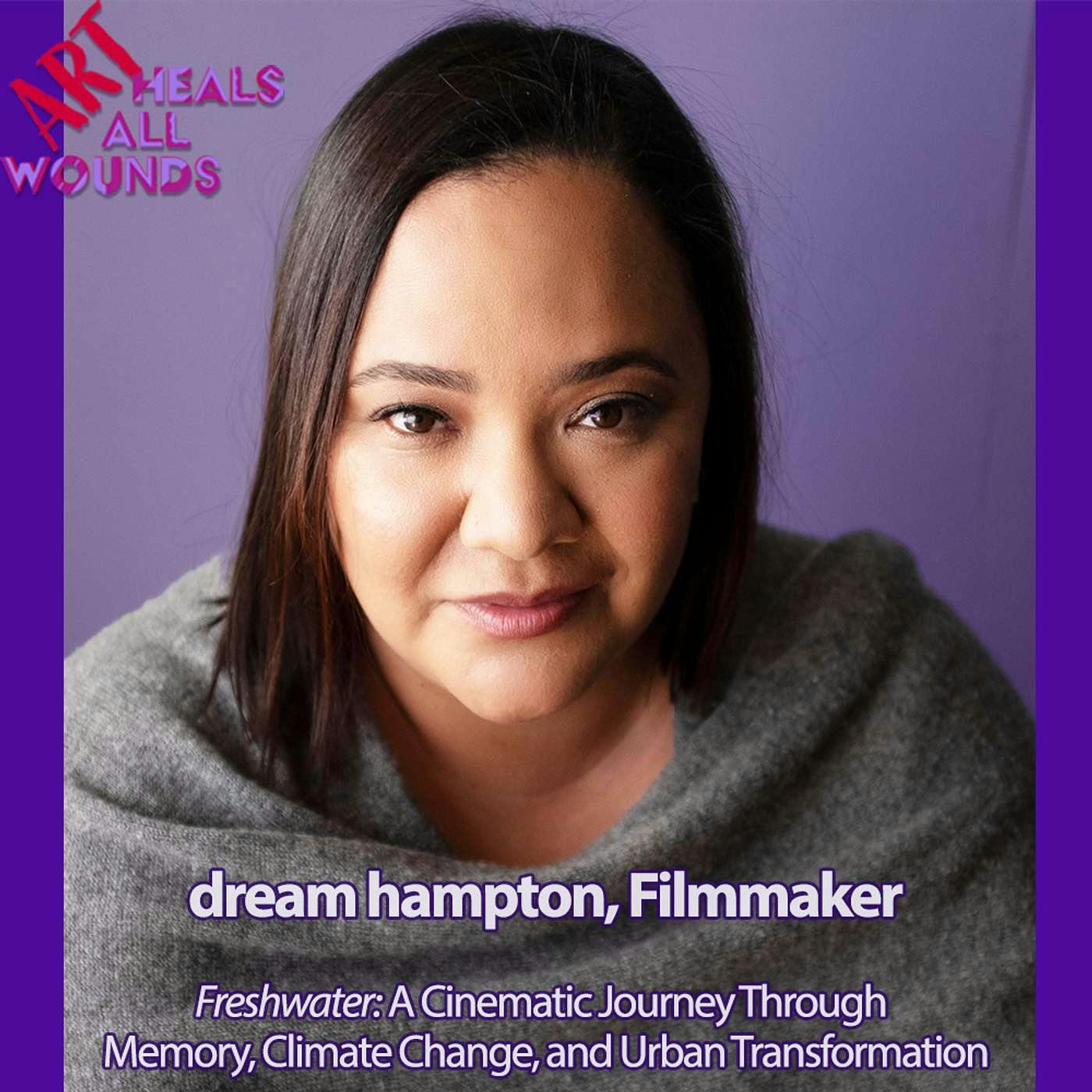 Memory, Climate Change, and Urban Transformation with dream hampton and her film 'Freshwater'