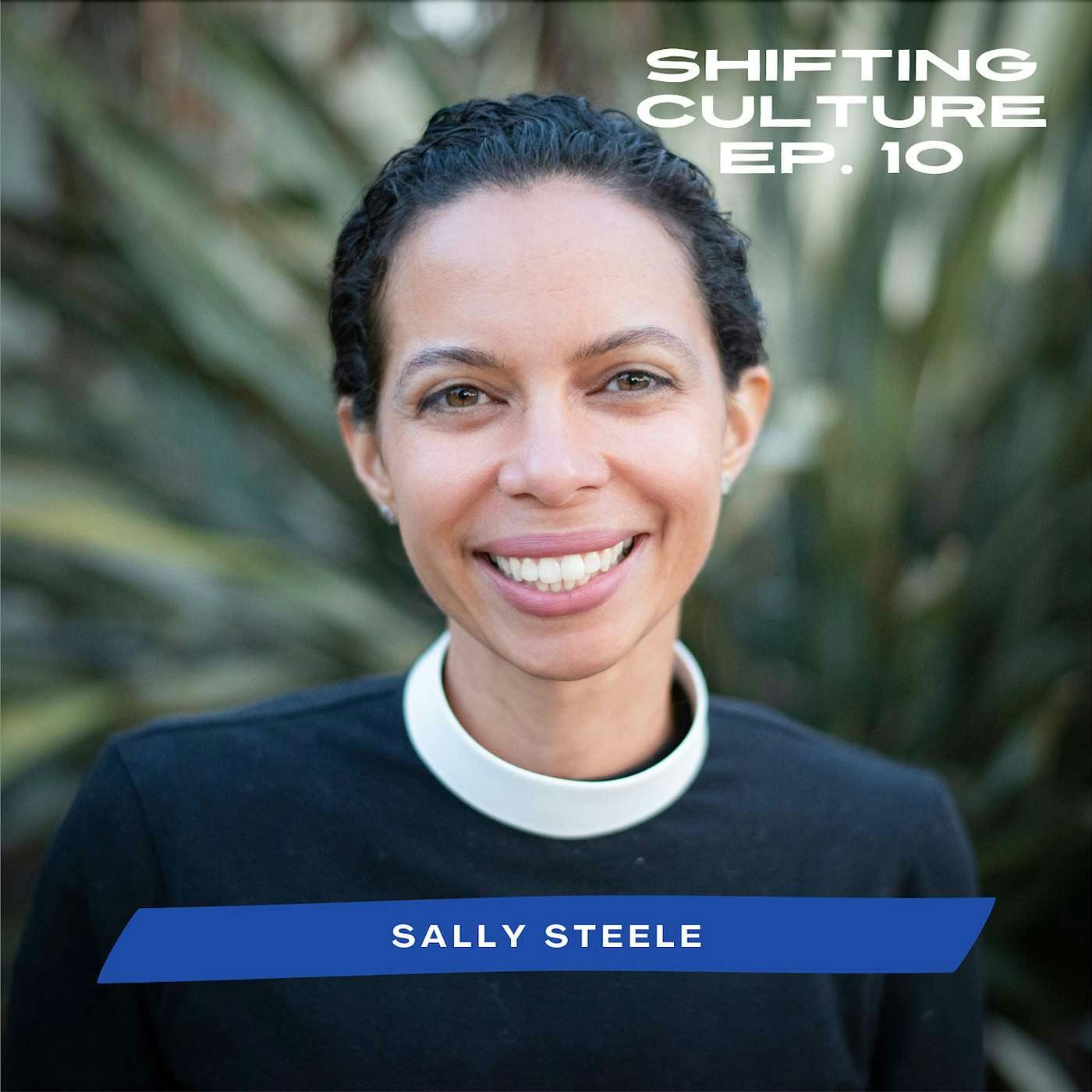 Ep. 10 Sally Steele - Belonging as the Beloved