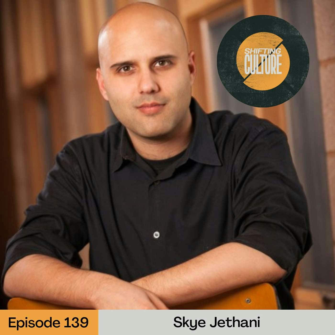 Ep. 139 Skye Jethani - What We Get Wrong About Heaven