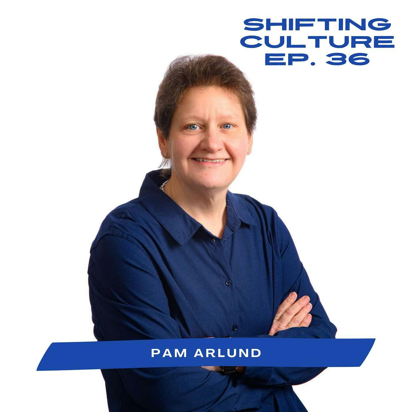 Ep. 36 Pam Arlund - Pioneering Missions with Eyes on Jesus