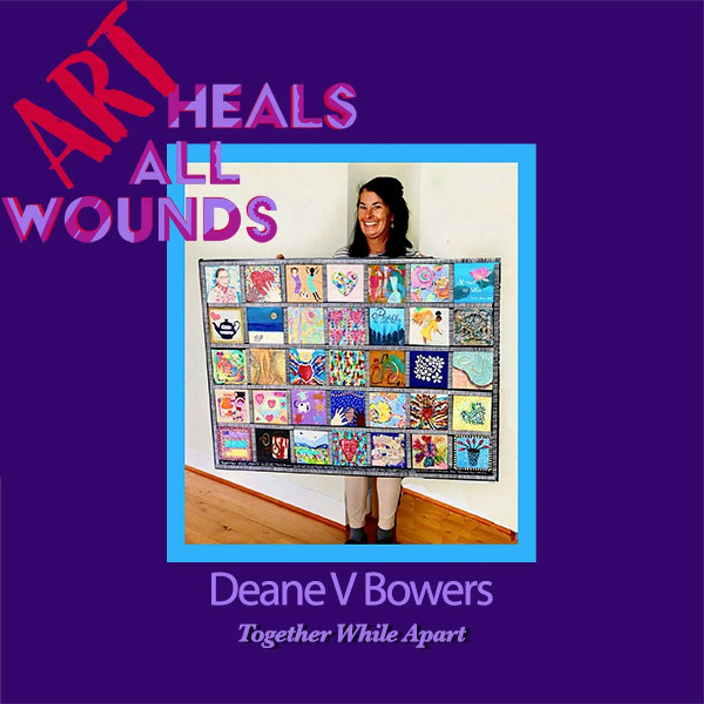 Deane V. Bowers, Artists Giving Back to Frontline Medical Workers