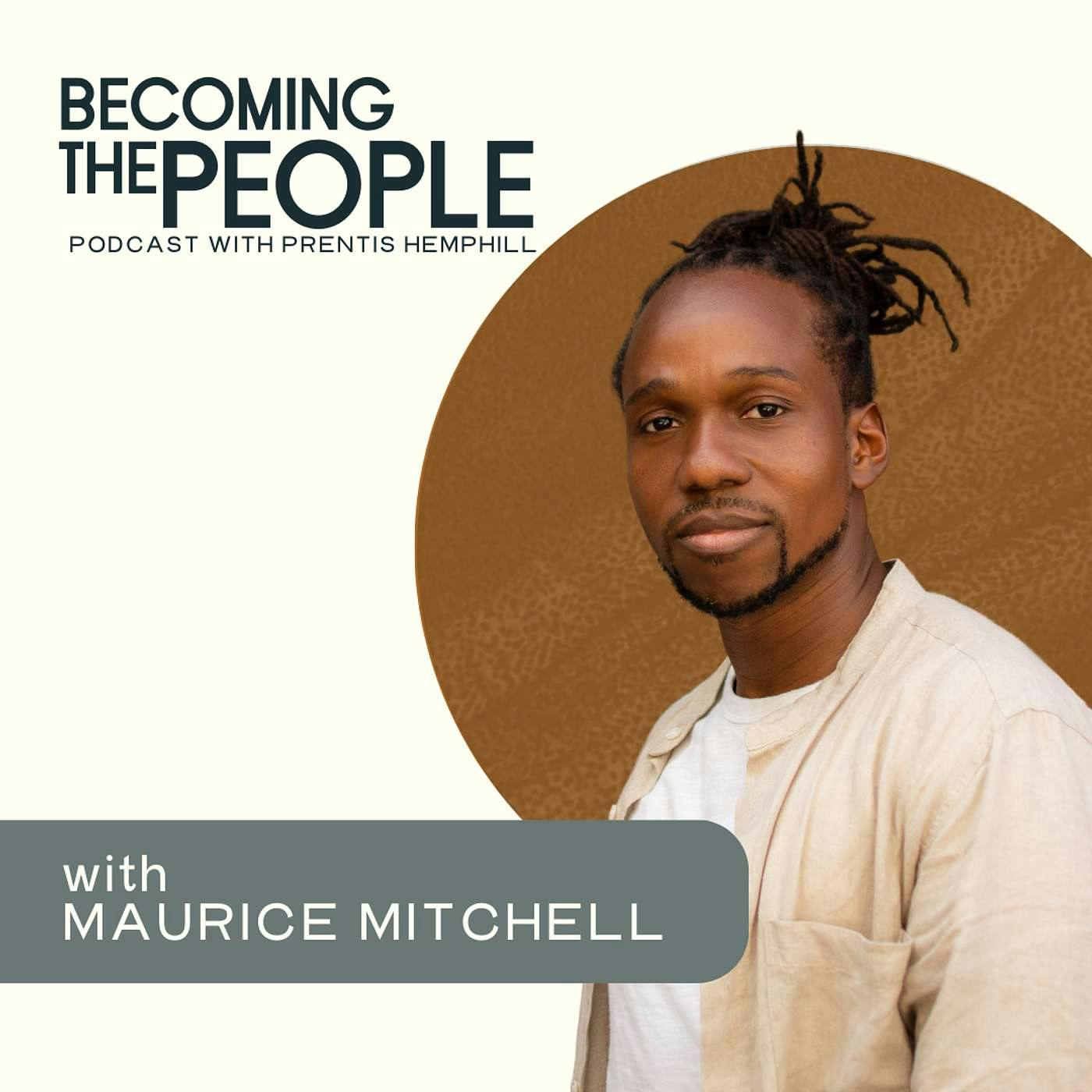 Conjuring Worlds with Maurice Mitchell