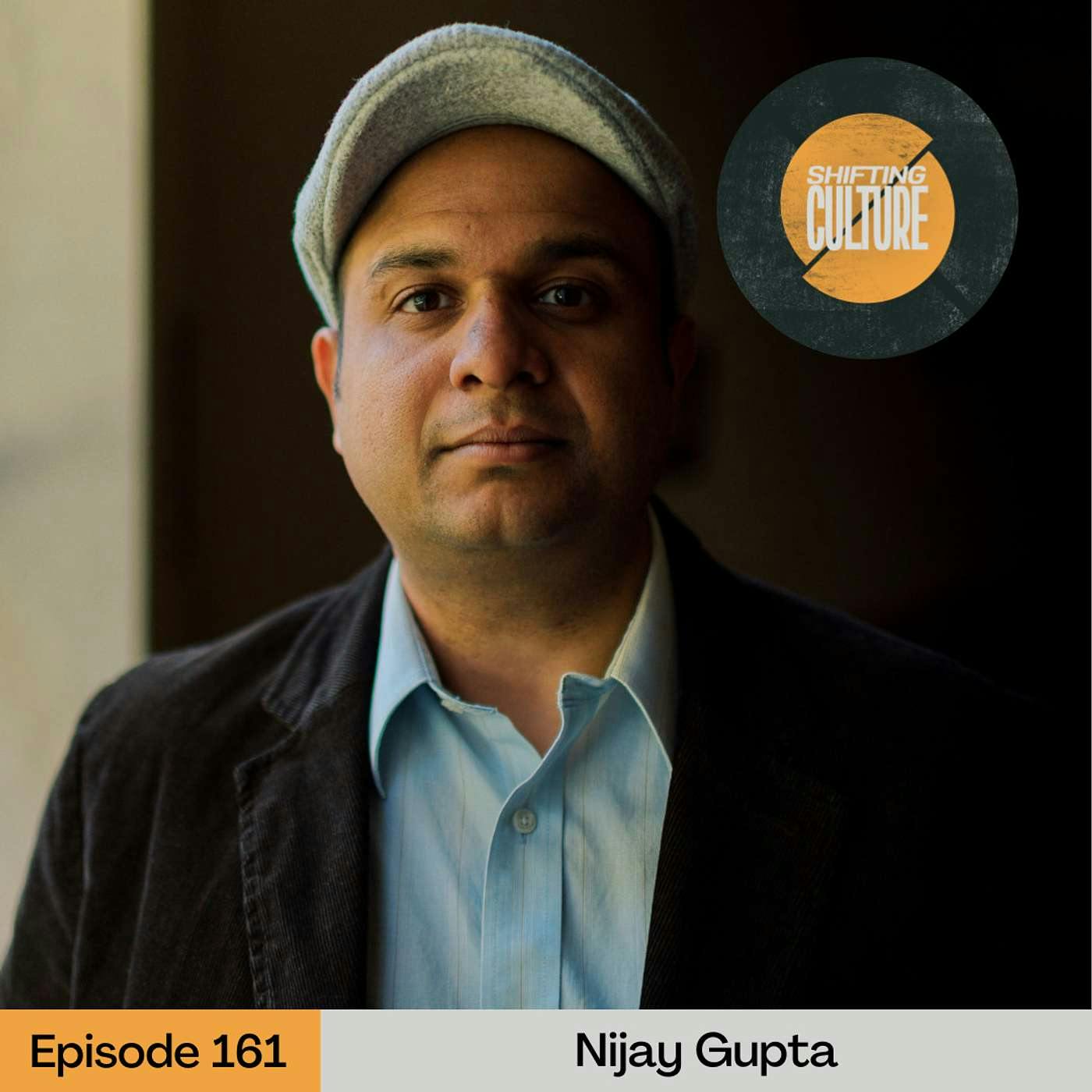 Ep. 161 Nijay Gupta Returns - How the First Christians were Weird, Dangerous, and Compelling