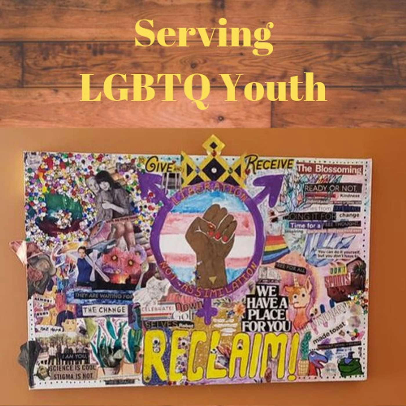 Reclaim: serving queer and trans youth