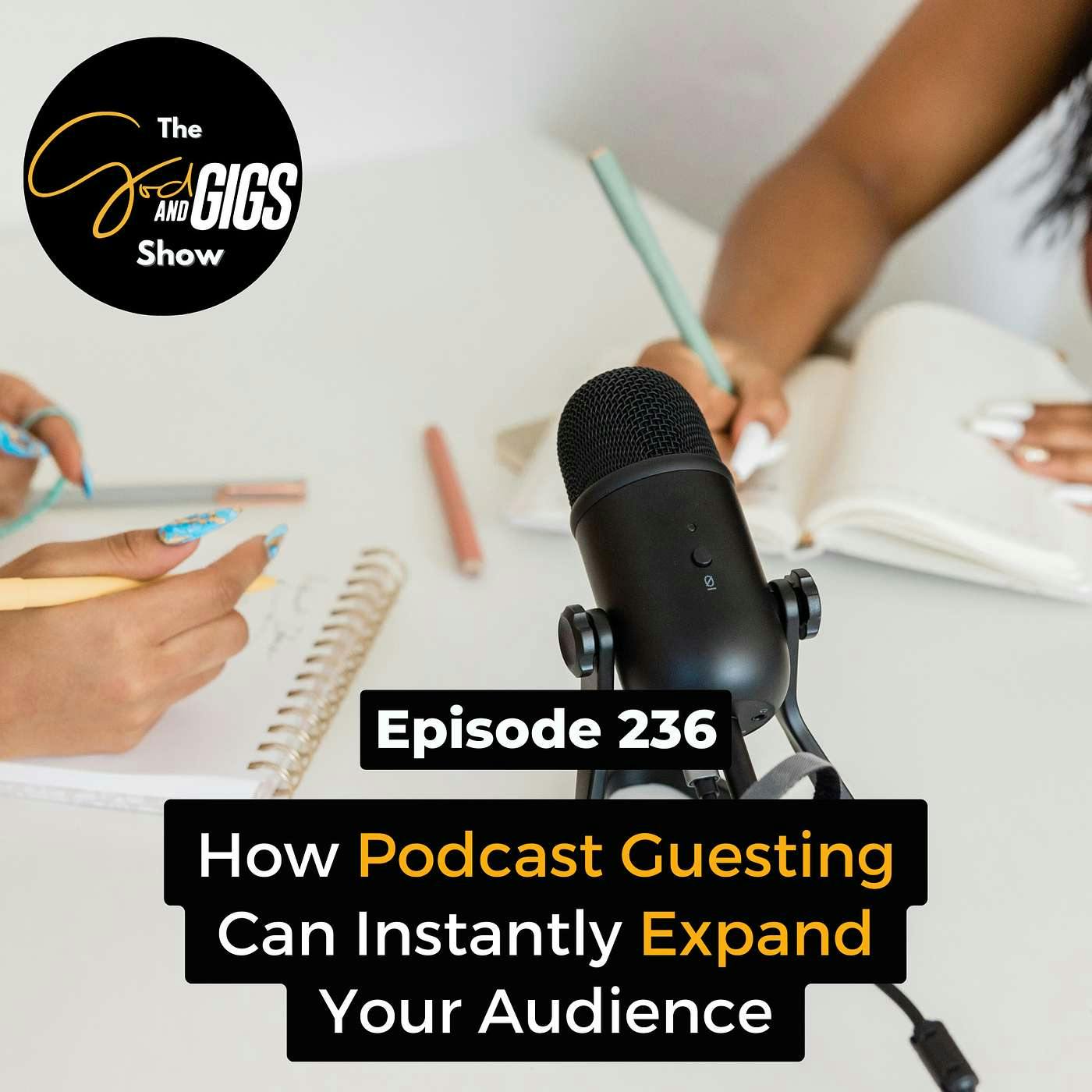 How to Use Podcast Guesting to Instantly Expand Your Audience