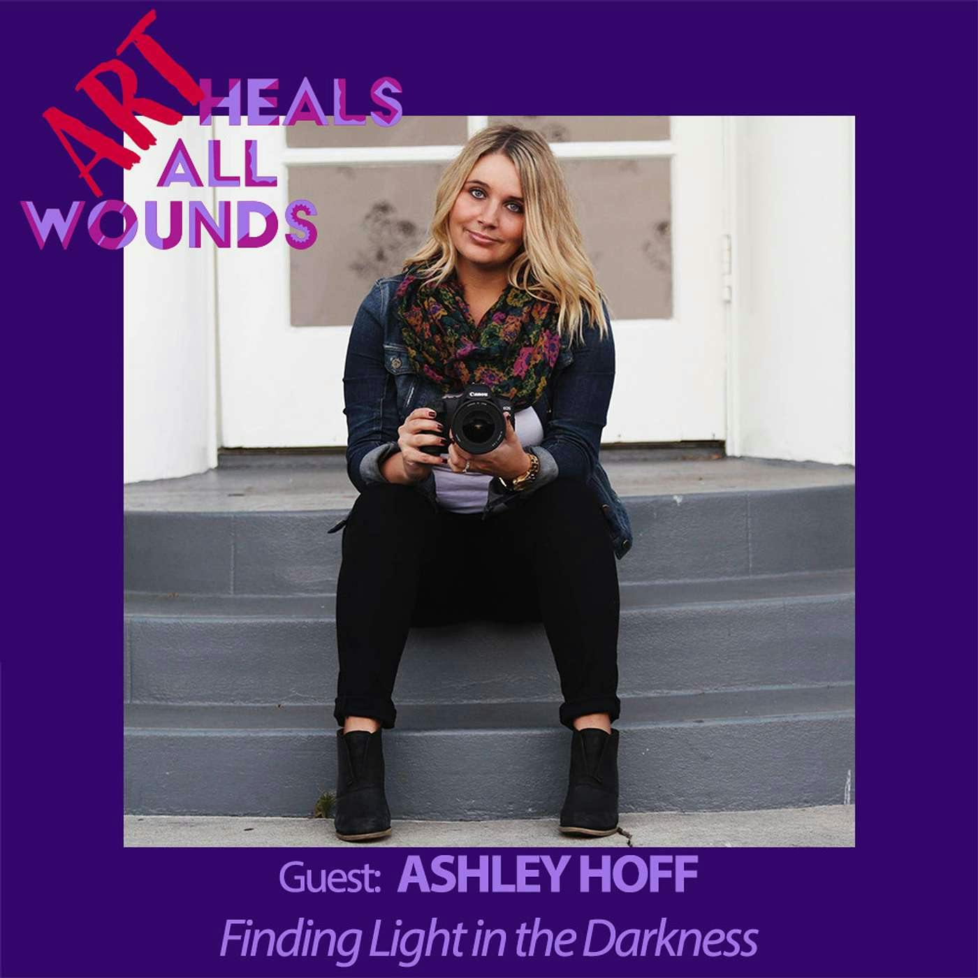 Healing Through Storytelling After Surviving a Mass Shooting with Ashley Hoff