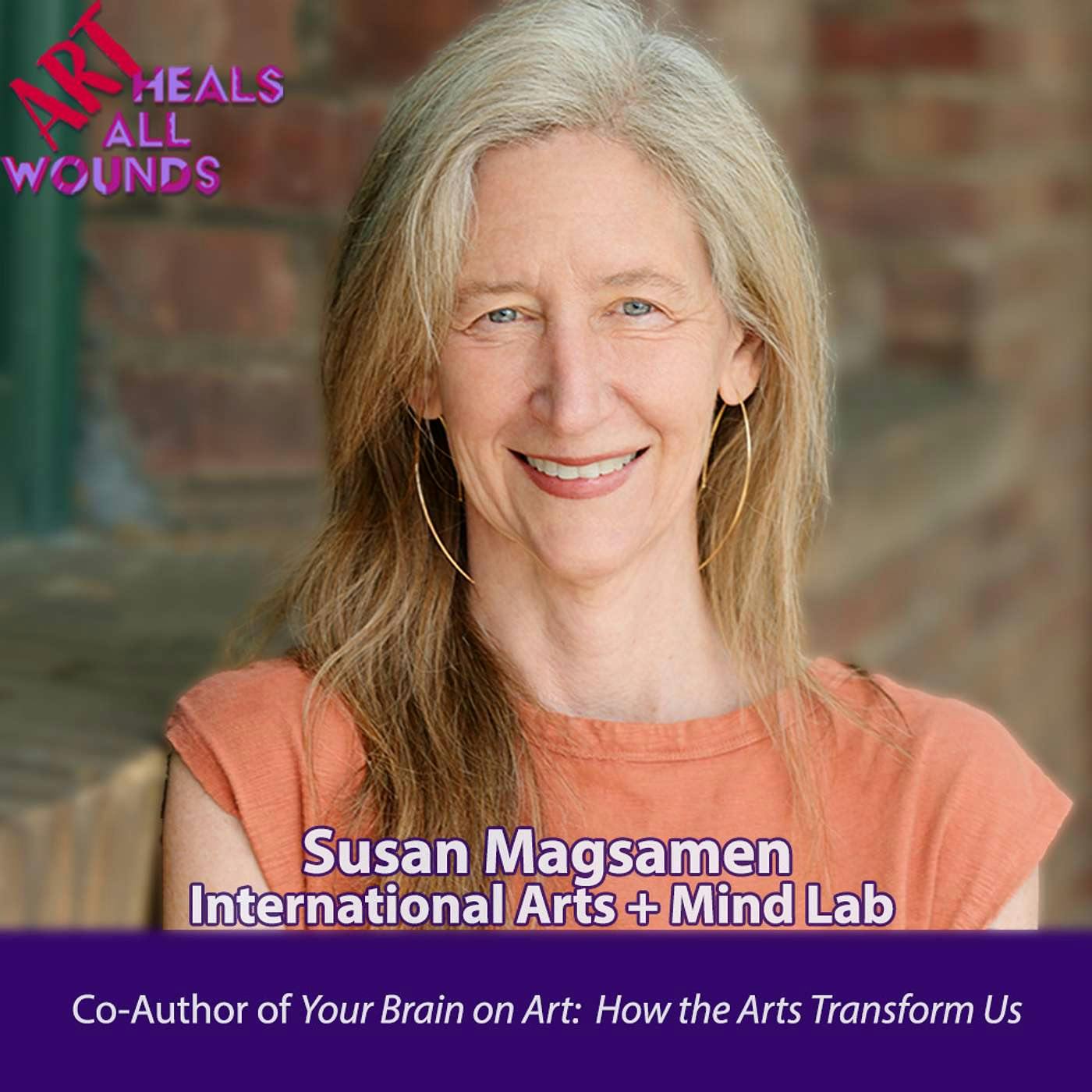 Susan Magsamen:Your Brain on Art: How the Arts Transform Us