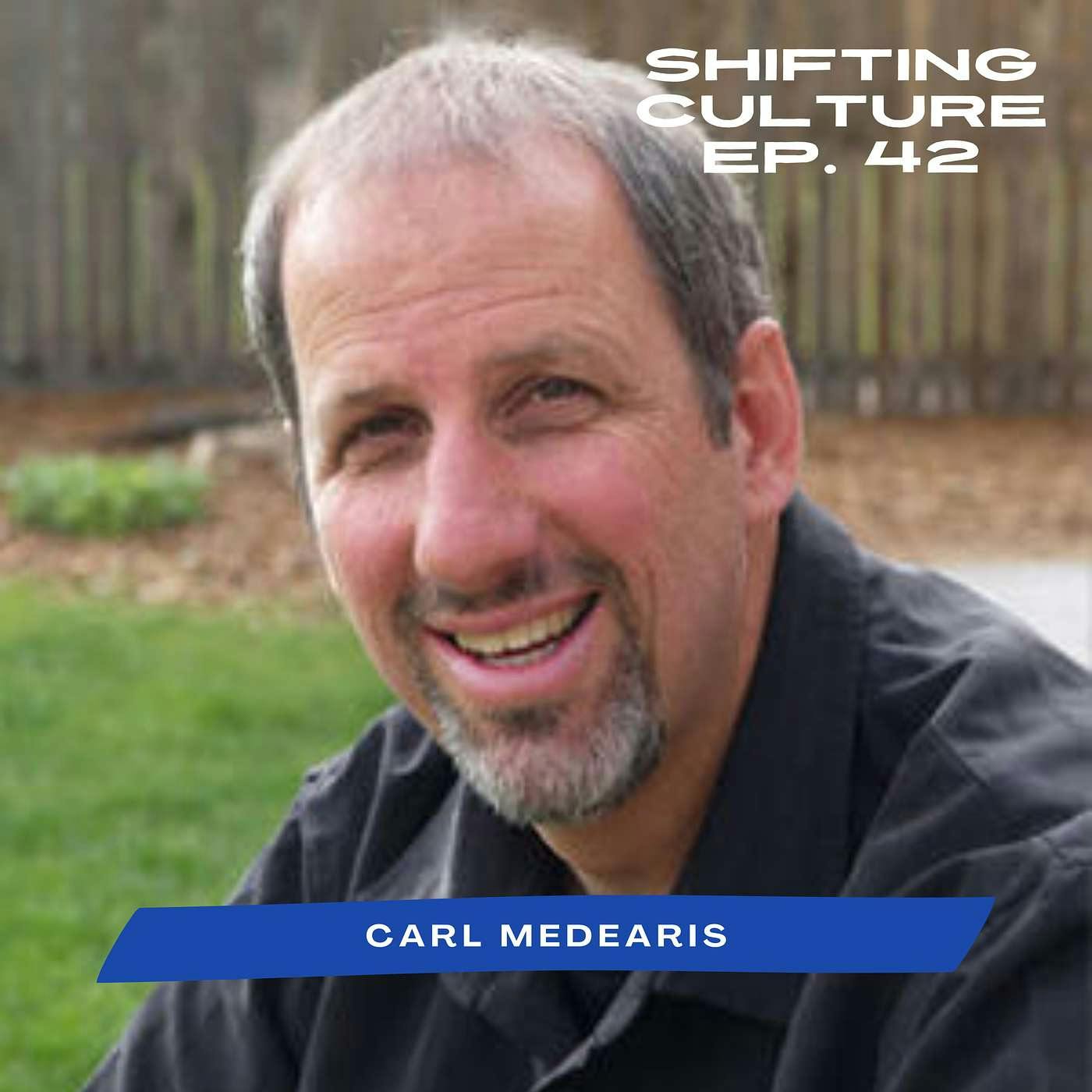 Ep. 42 Carl Medearis - Encounters of Jesus