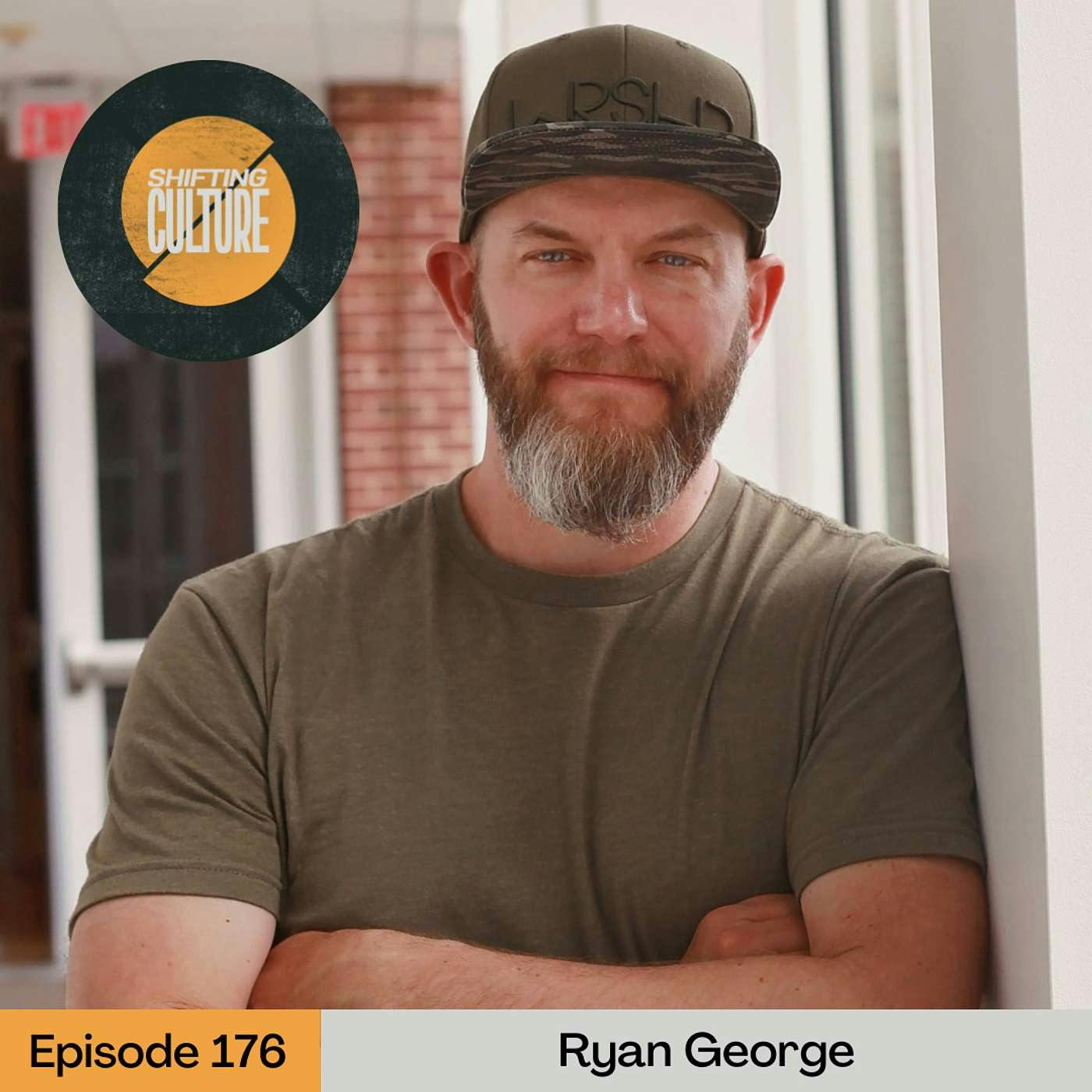 Ep. 176 Ryan George - Finding Healing After Spiritual Abuse