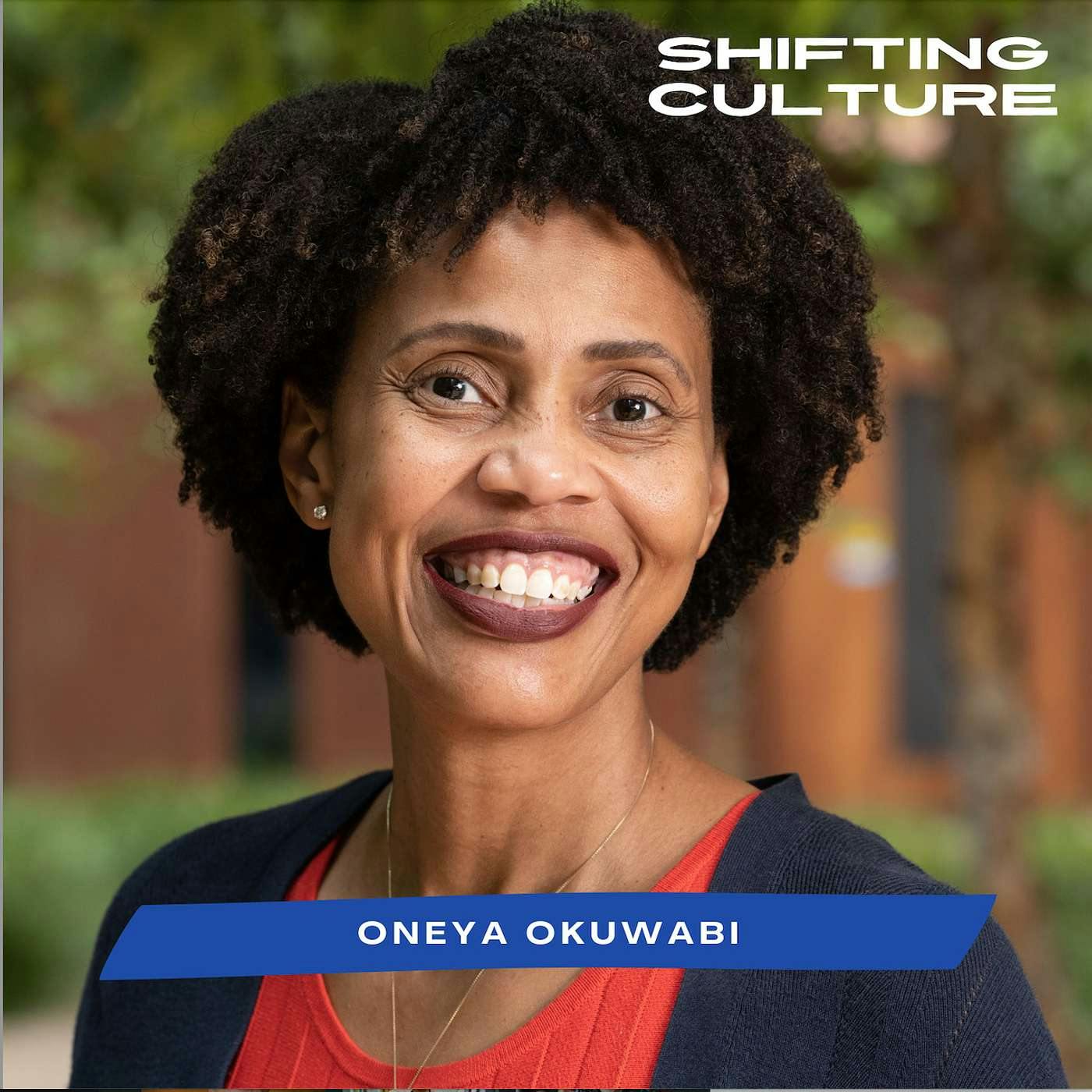 Ep. 56 Oneya Okuwabi - Striving for Equity in the Church