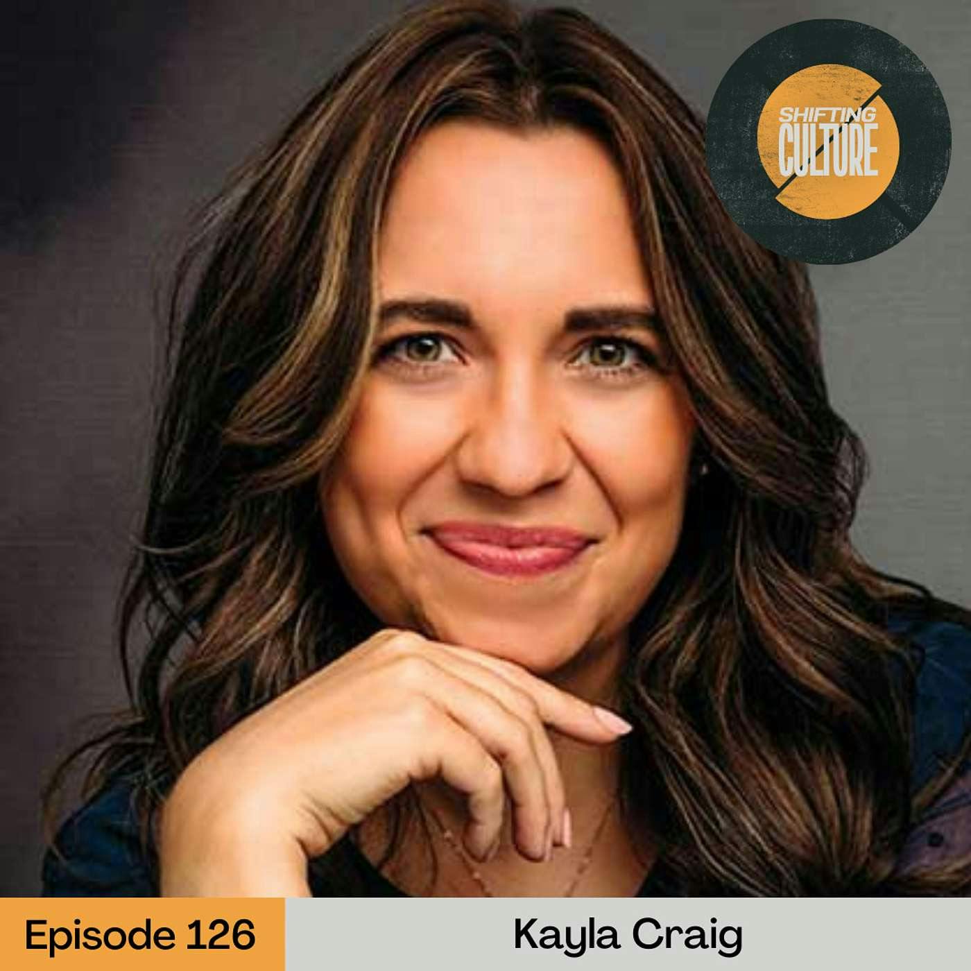 Ep. 126 Kayla Craig - Every Season Sacred