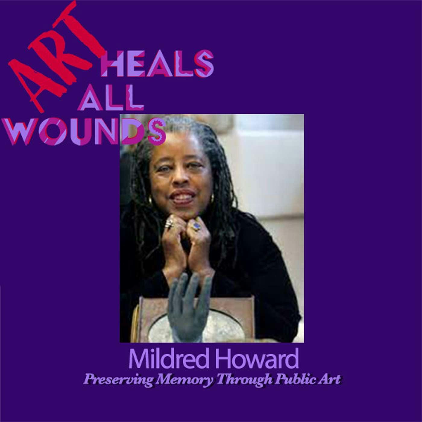 Mildred Howard, Public Art, Collective Memory