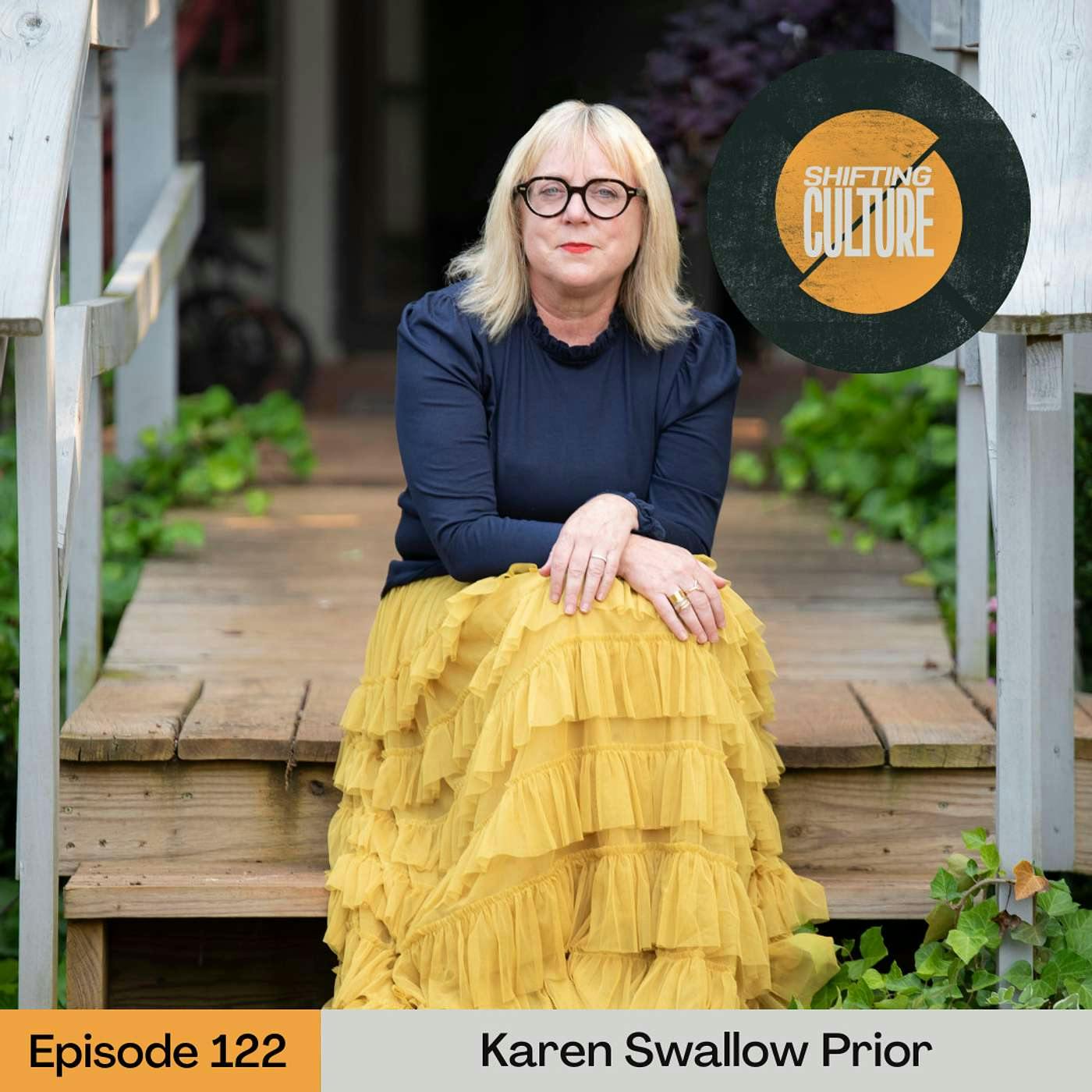 Ep. 122 Karen Swallow Prior - The Evangelical Imagination that has Shaped a Culture in Crisis