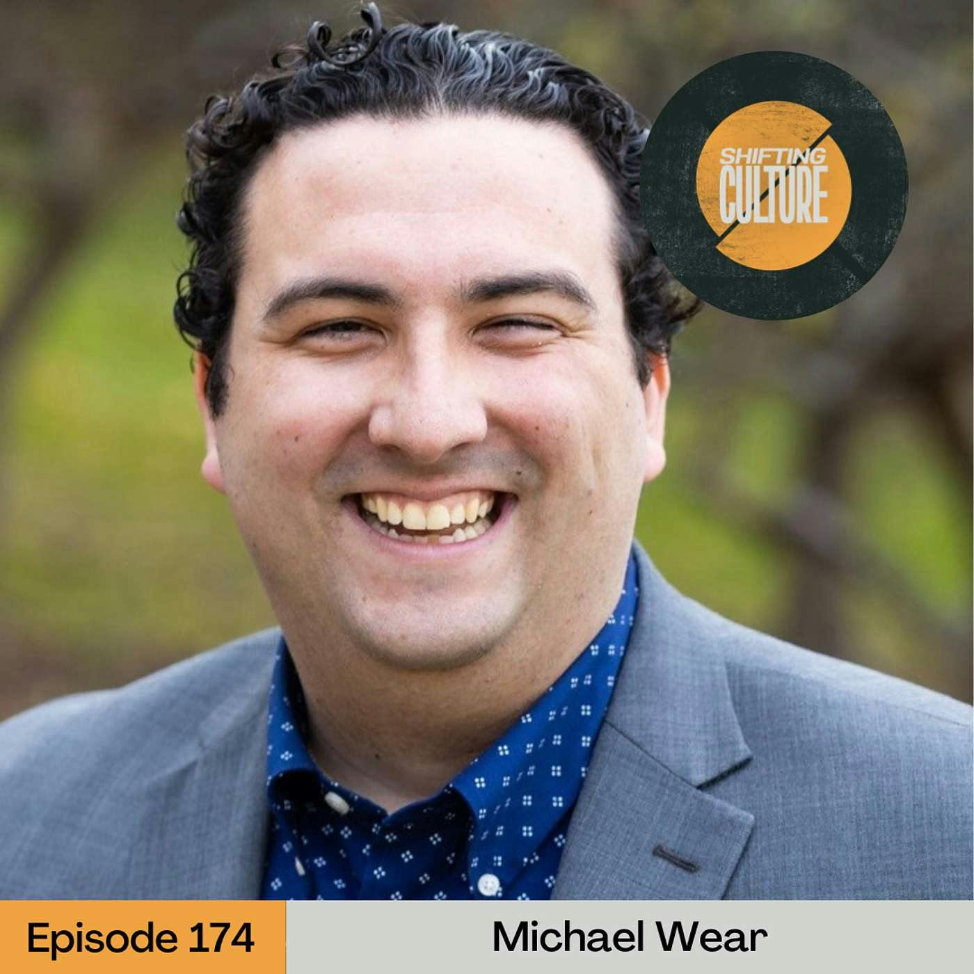 Ep. 174 Michael Wear - What Does Spiritual Formation Have to do With Politics?