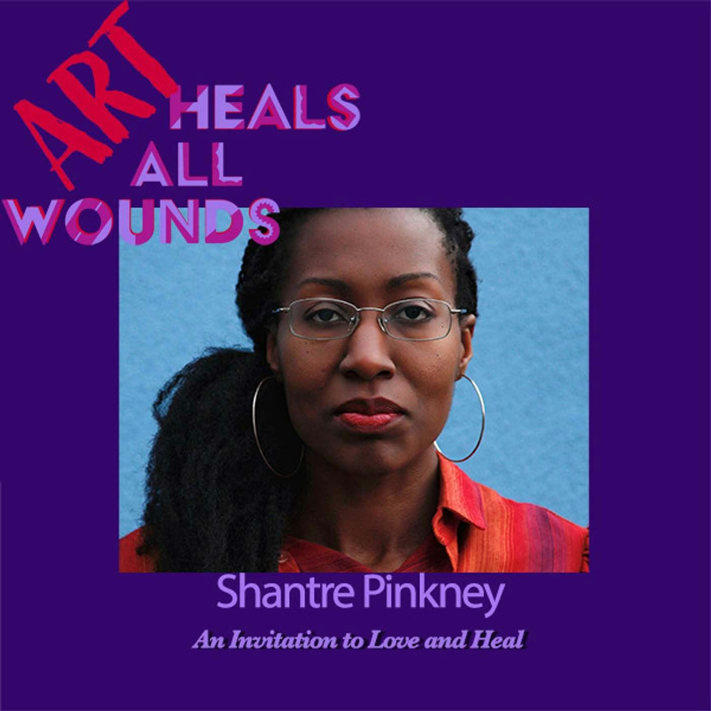 Shantre Pinkney, Raw, Black & Blue: A Story of Trauma and Healing in a Community Experiencing Violence