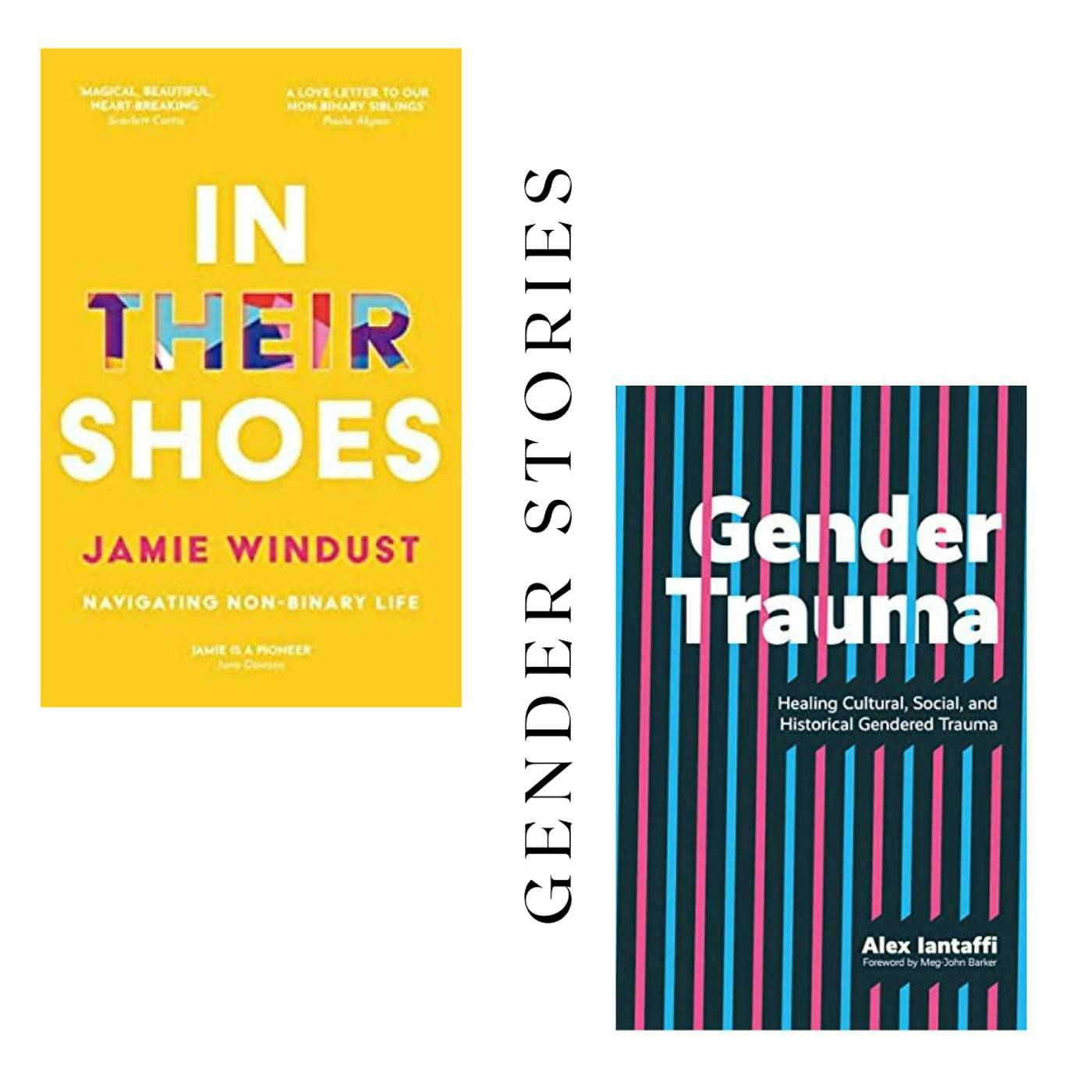 Jamie Windust & Alex Iantaffi in conversation