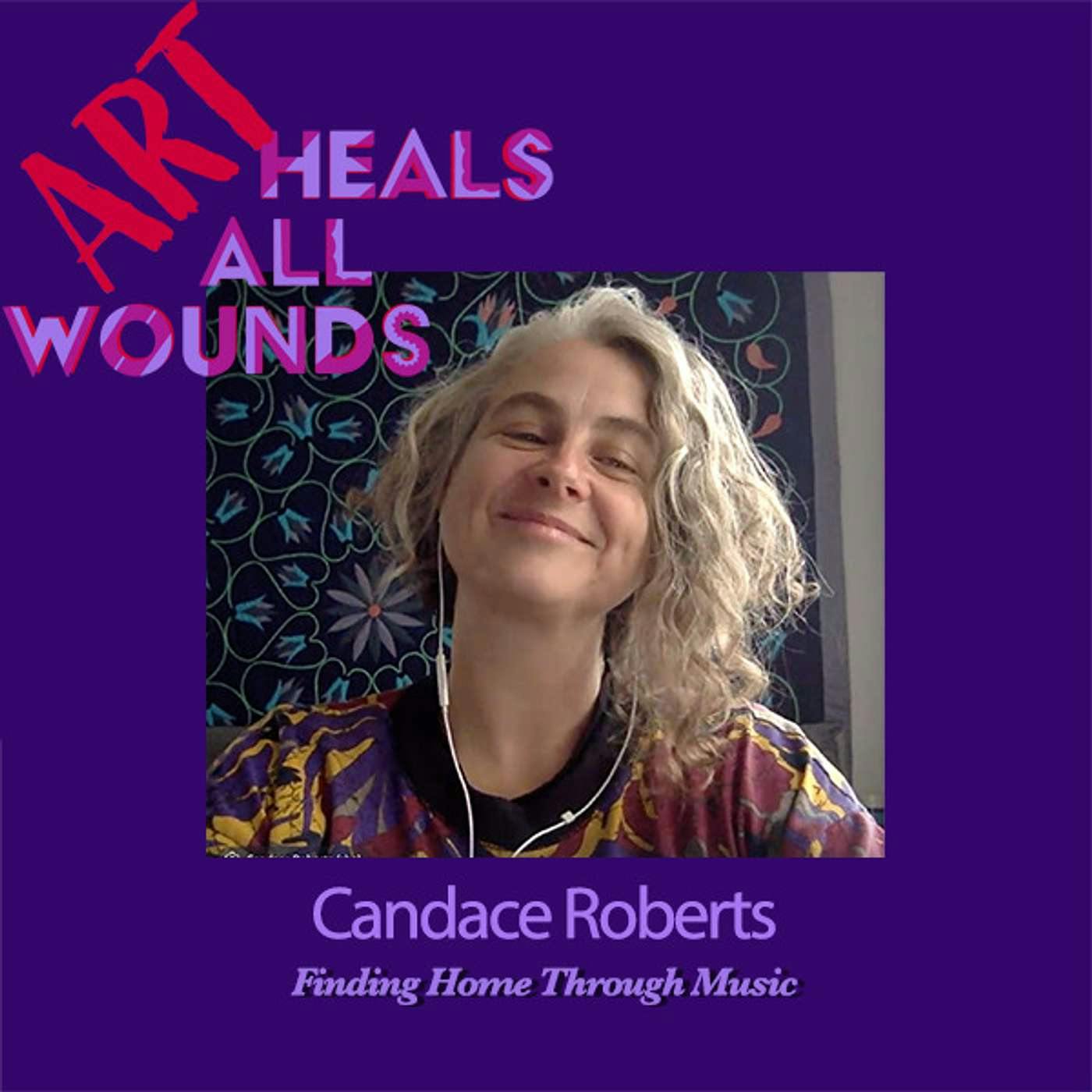 Candace Roberts: San Francisco Housing Costs Pushed Her Out, But She Found Home Again Through Song