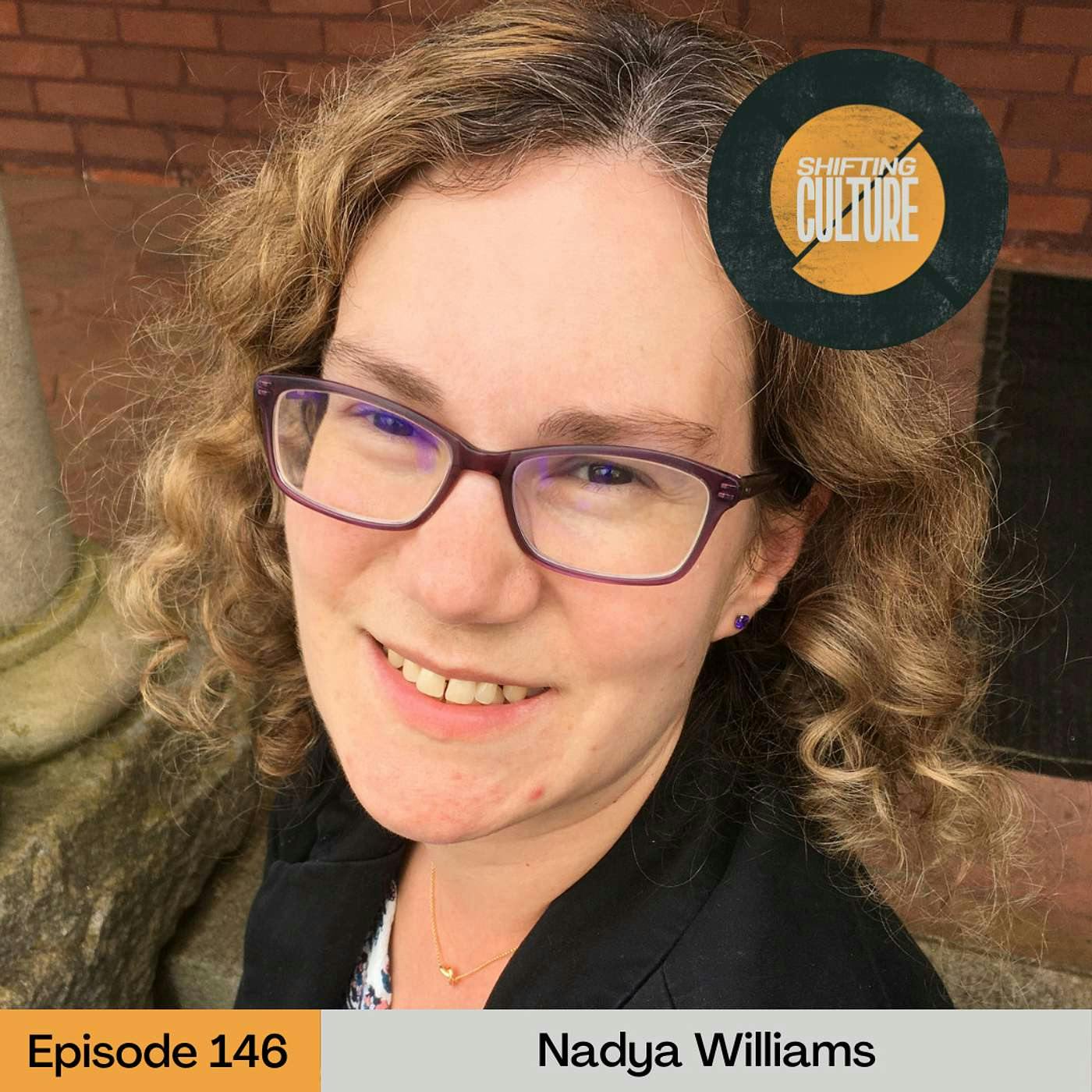 Ep. 146 Nadya Williams - Cultural Christians in the Early Church