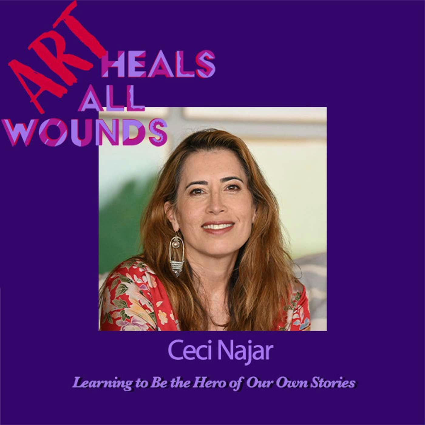 Cecilia Najar, Taking Control of Your Own Narrative